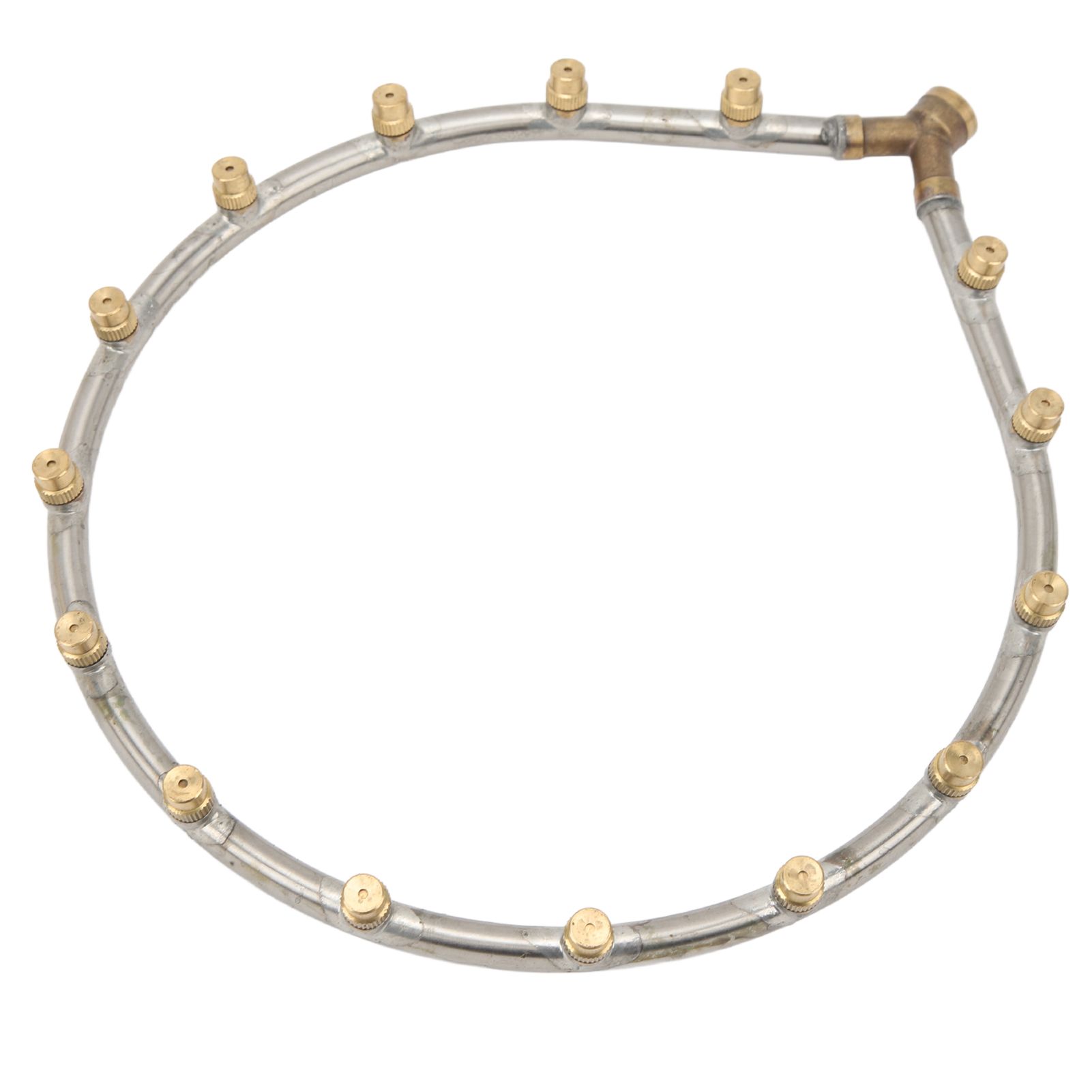Multifunctional Annular Nozzle G3/8 Female Thread Multi Head Ring Shaped view 5