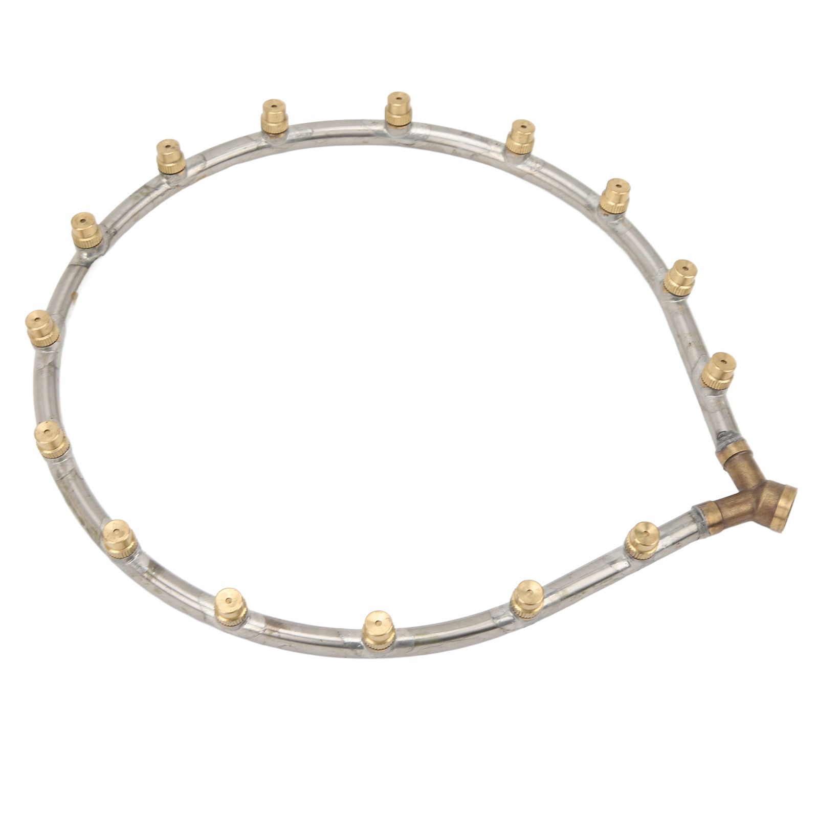 Multifunctional Annular Nozzle G3/8 Female Thread Multi Head Ring Shaped view 6