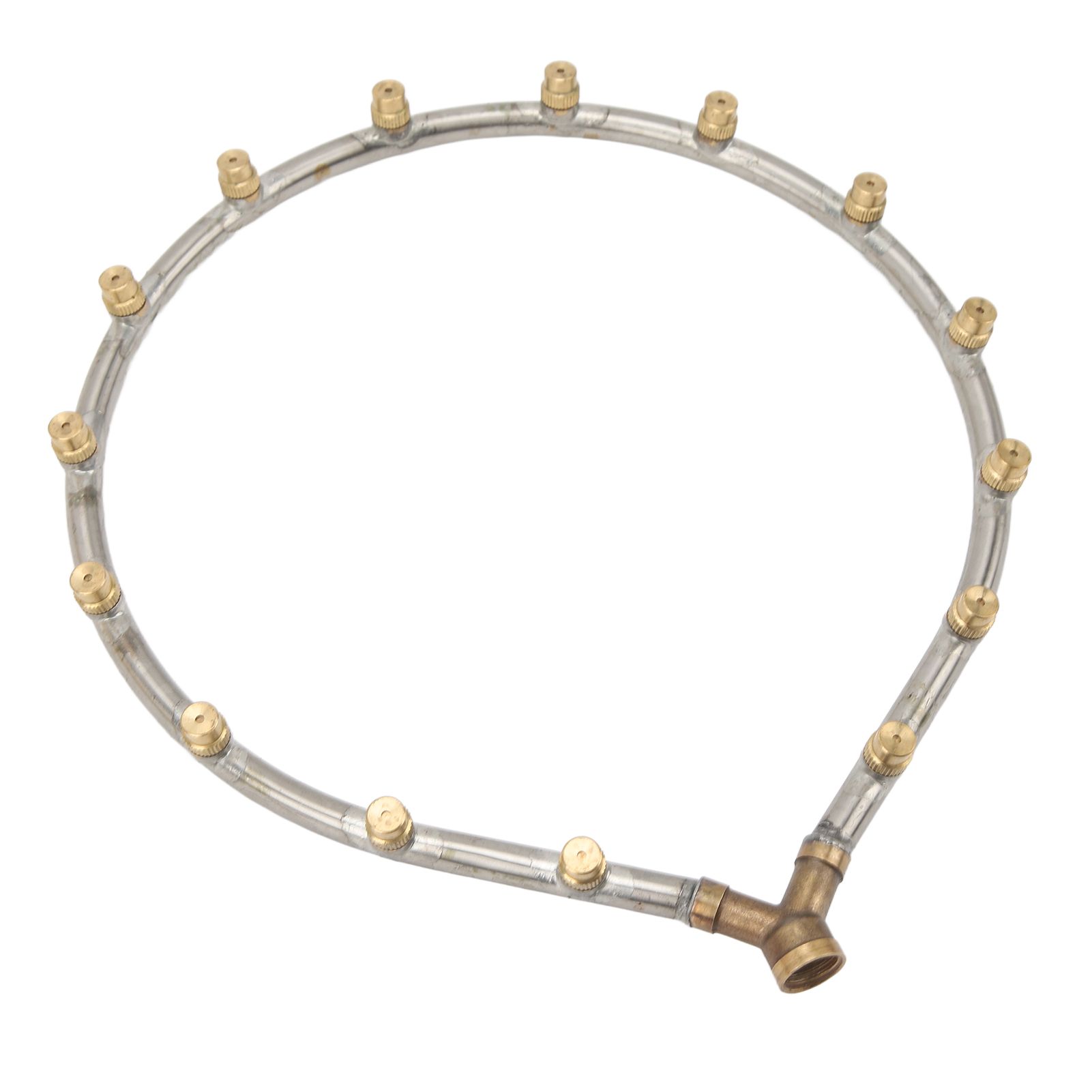 Multifunctional Annular Nozzle G3/8 Female Thread Multi Head Ring Shaped view 7