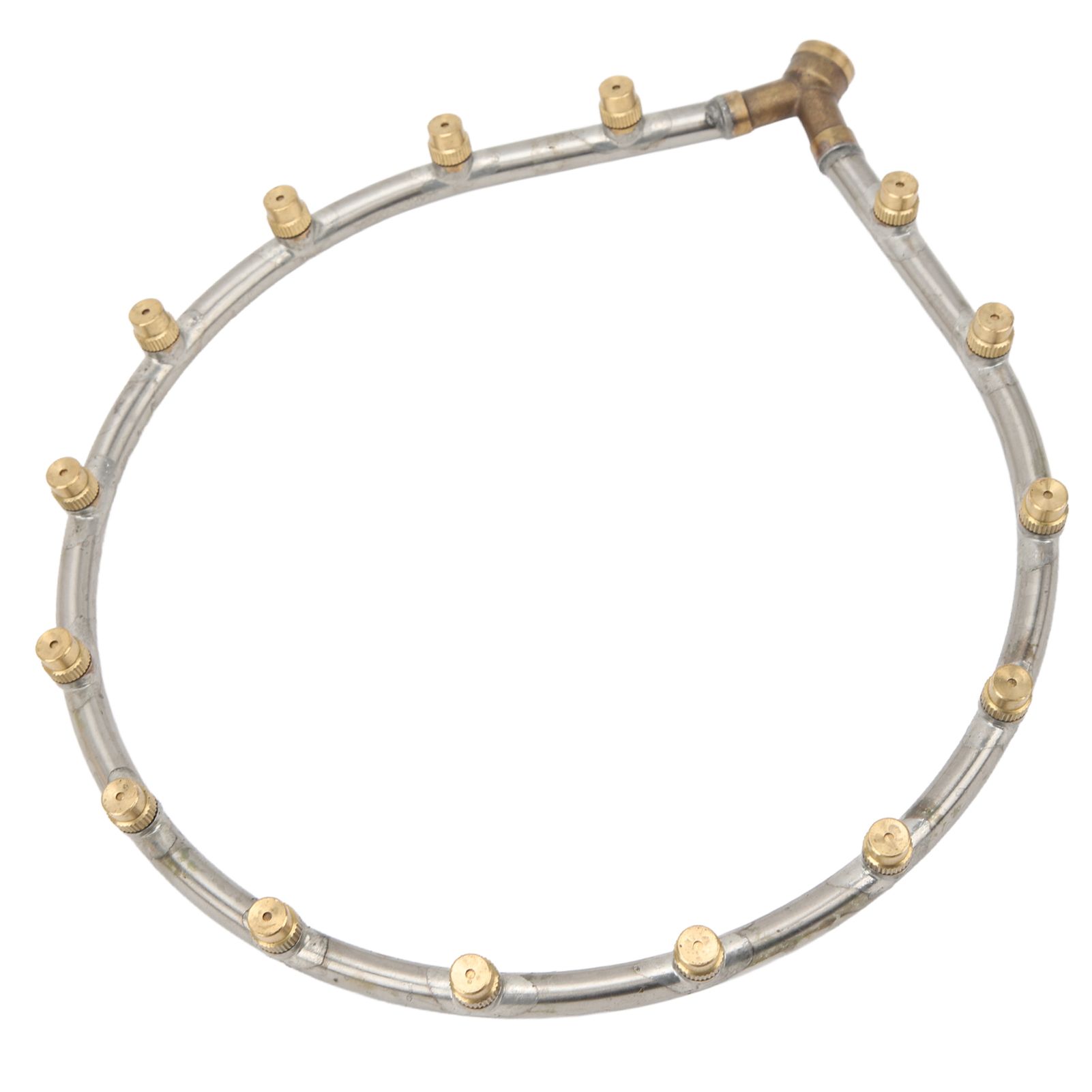 Multifunctional Annular Nozzle G3/8 Female Thread Multi Head Ring Shaped view 8