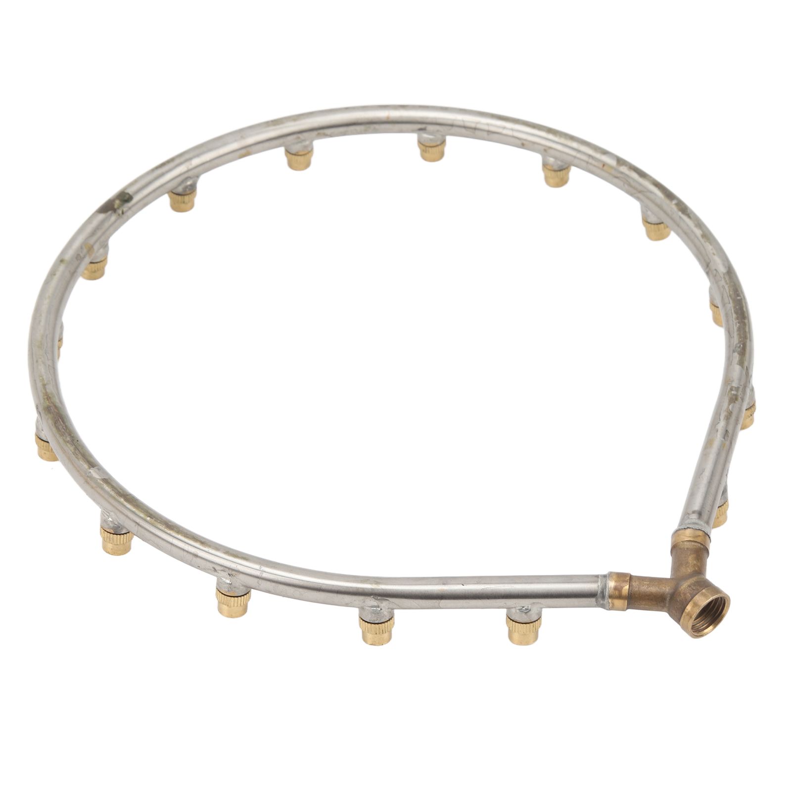 Multifunctional Annular Nozzle G3/8 Female Thread Multi Head Ring Shaped view 10