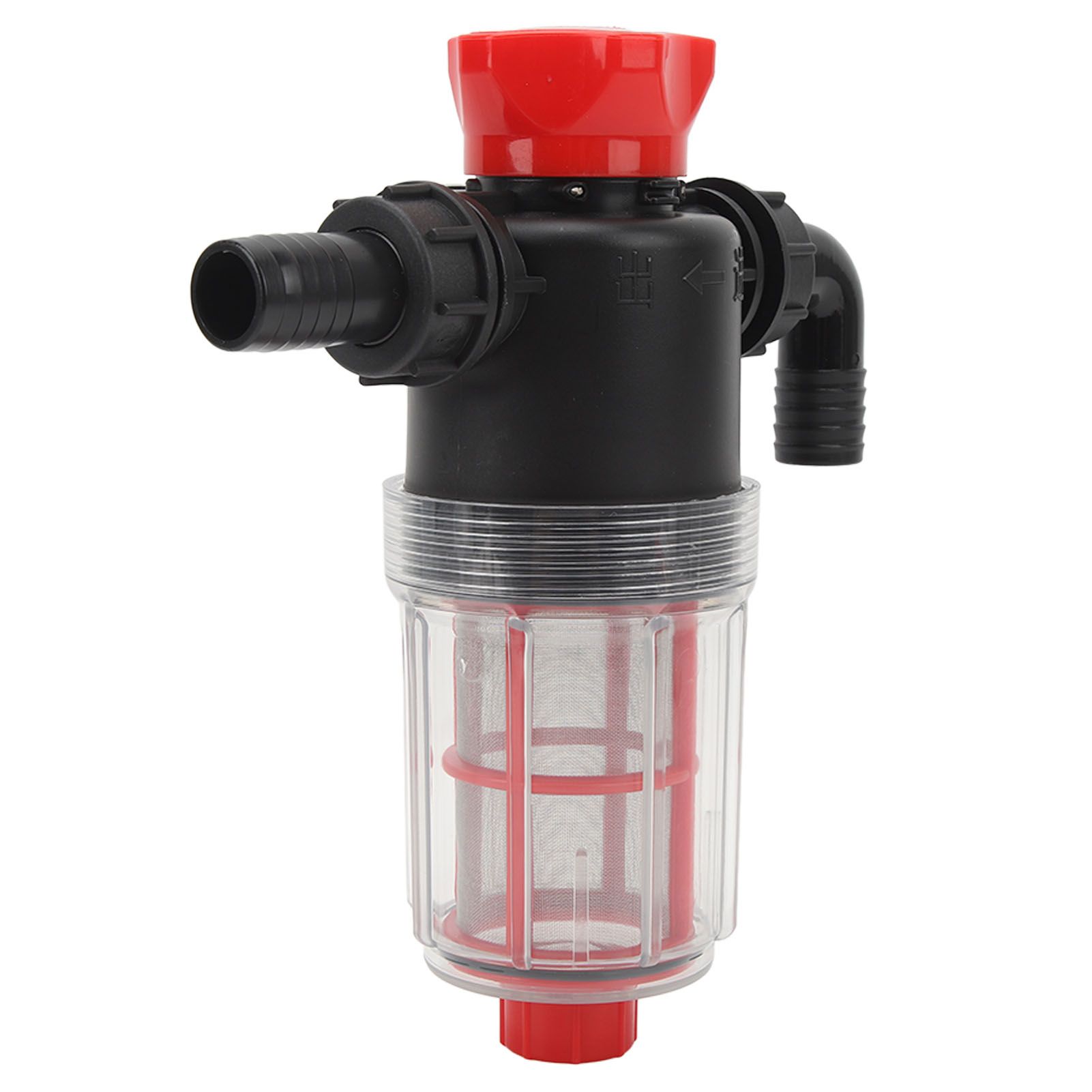 Water Pump Strainer Filter with 60 Mesh Stainless Steel Filter Screen High view 3