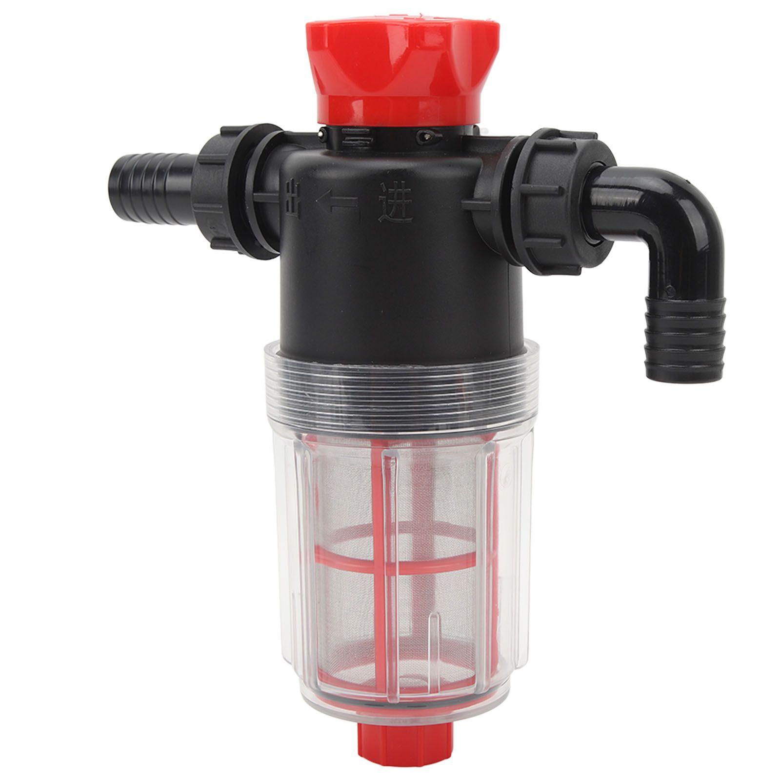 Water Pump Strainer Filter with 60 Mesh Stainless Steel Filter Screen High view 4