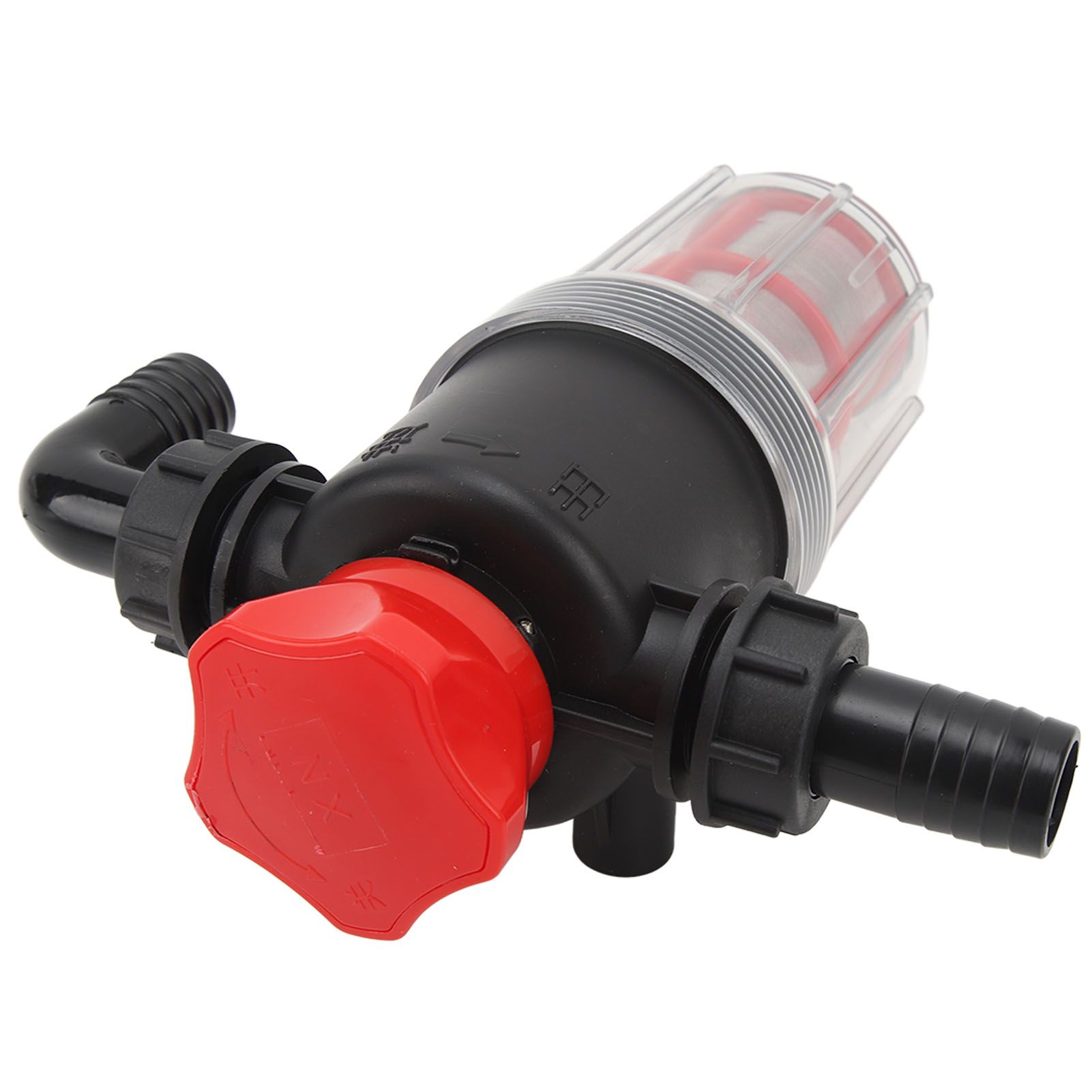 Water Pump Strainer Filter with 60 Mesh Stainless Steel Filter Screen High view 7