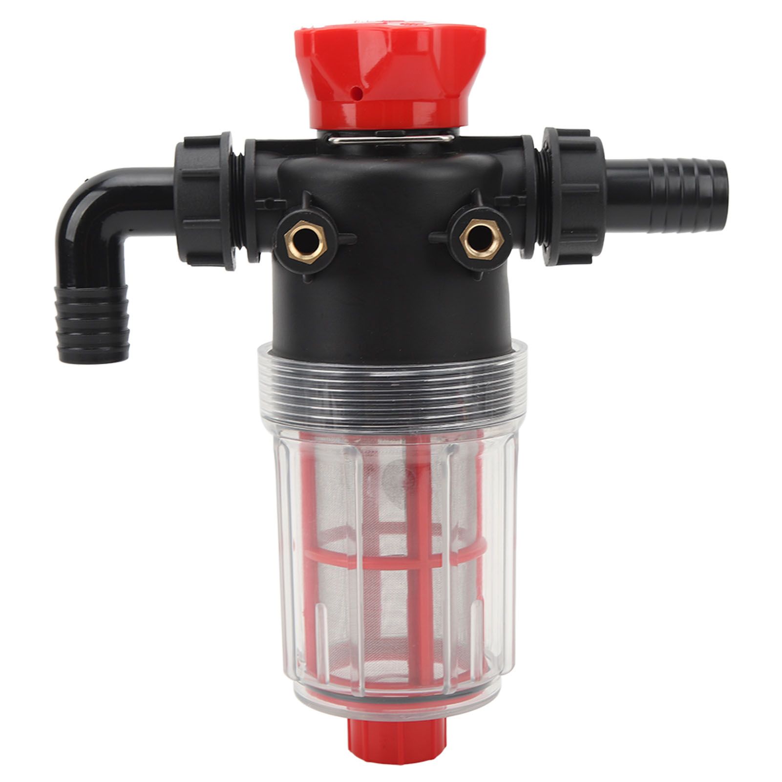 Water Pump Strainer Filter with 60 Mesh Stainless Steel Filter Screen High view 9