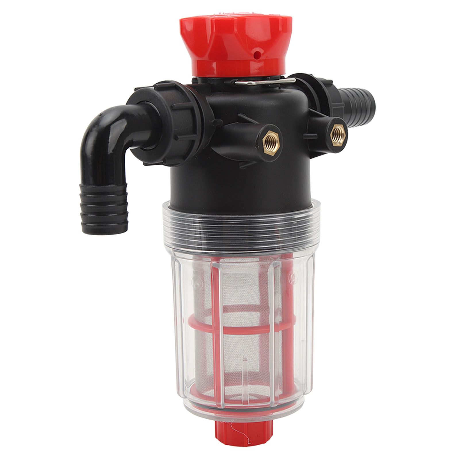Water Pump Strainer Filter with 60 Mesh Stainless Steel Filter Screen High view 10