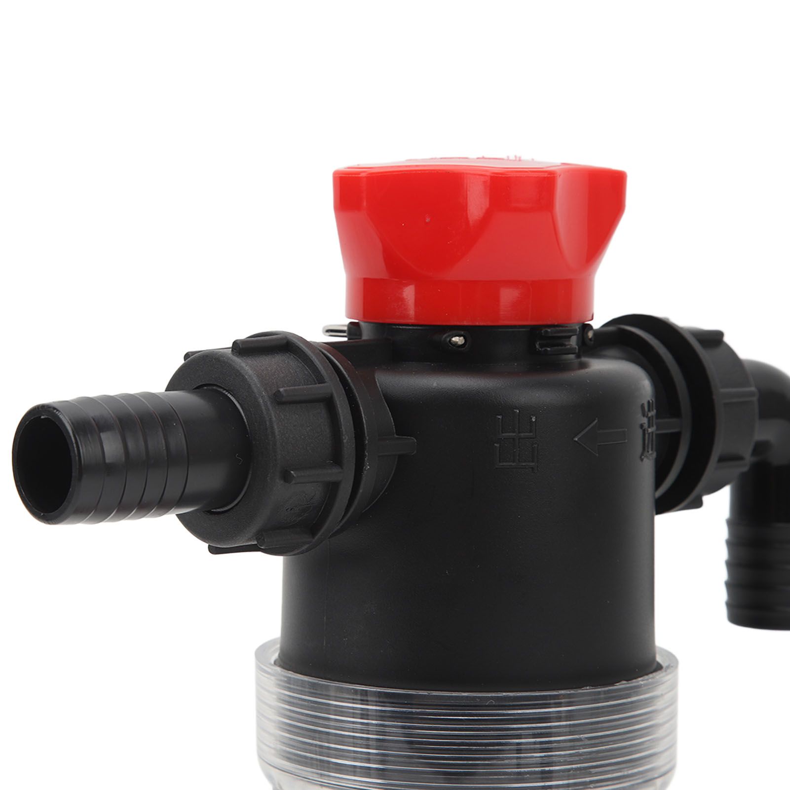 Water Pump Strainer Filter with 60 Mesh Stainless Steel Filter Screen High view 13