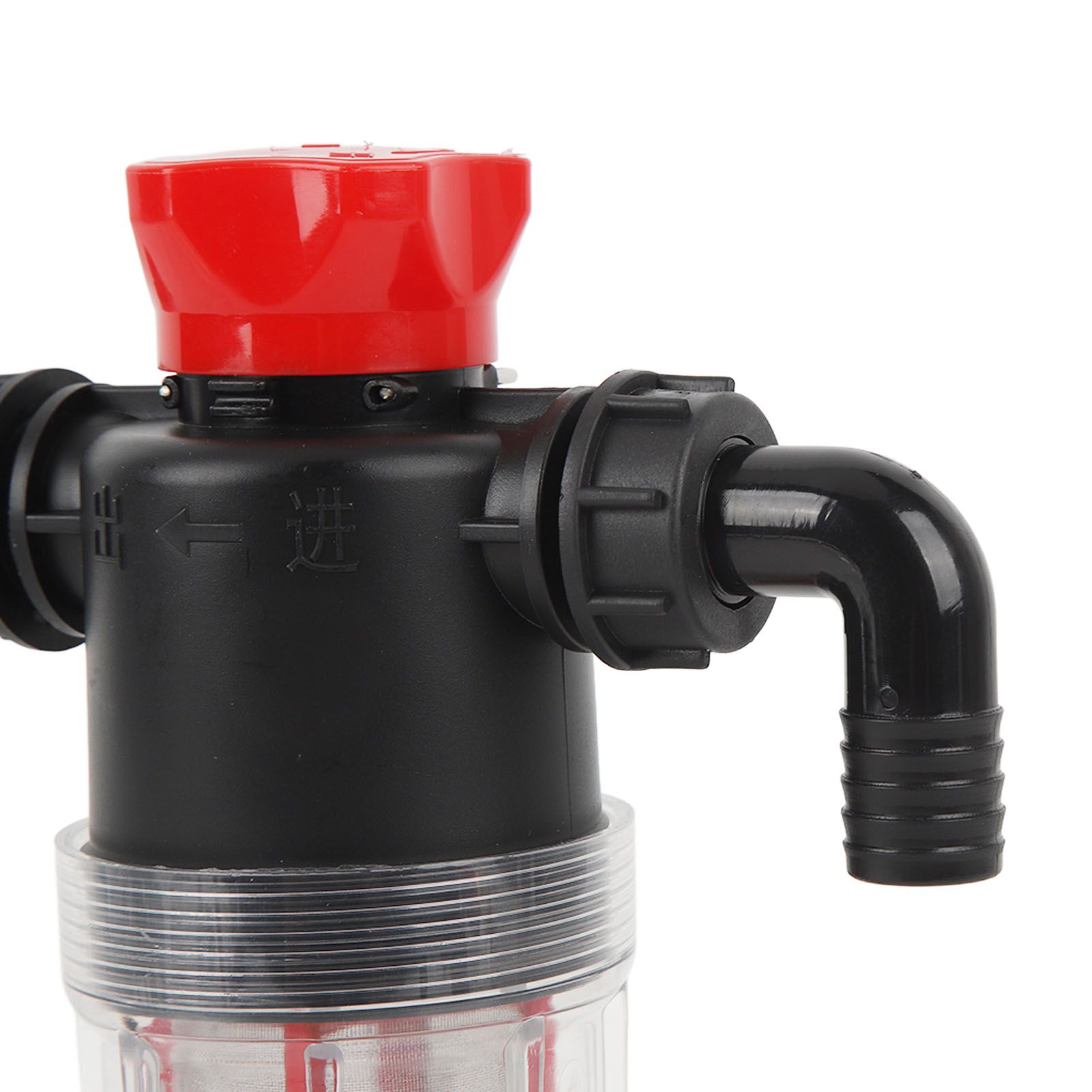 Water Pump Strainer Filter with 60 Mesh Stainless Steel Filter Screen High view 14