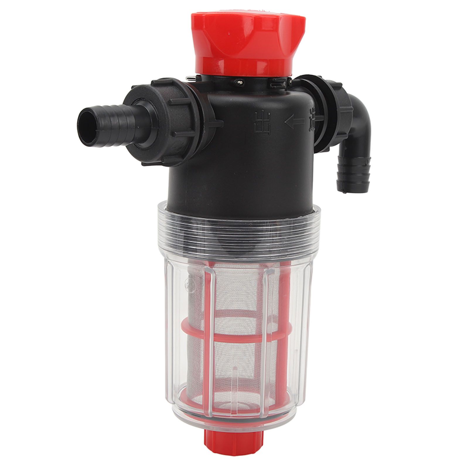 Water Pump Strainer Filter with 60 Mesh Stainless Steel Filter Screen High view 3