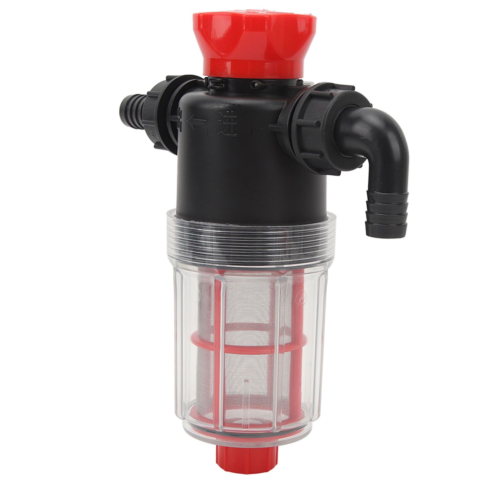 Water Pump Strainer Filter with 60 Mesh Stainless Steel Filter Screen High view 4
