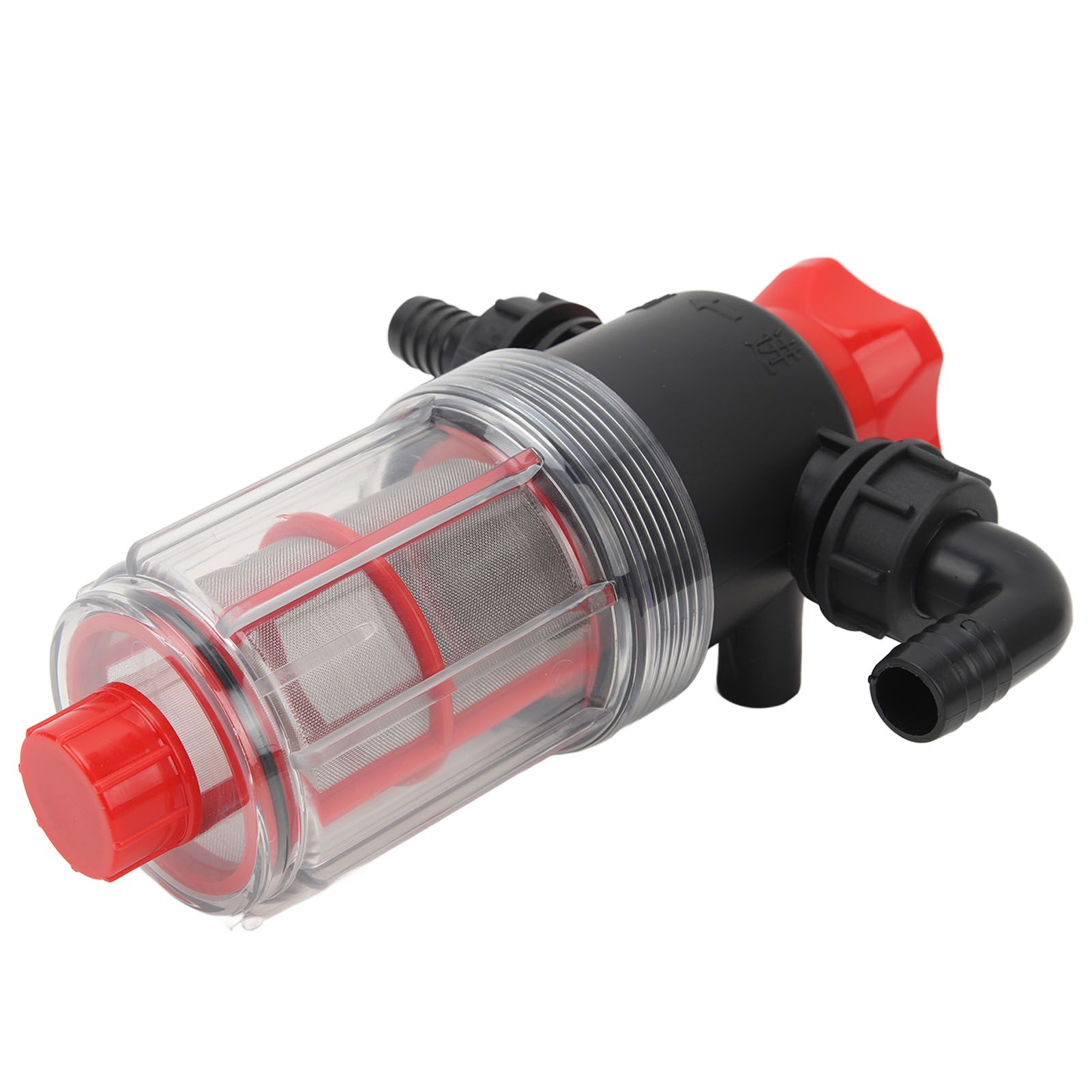 Water Pump Strainer Filter with 60 Mesh Stainless Steel Filter Screen High view 5