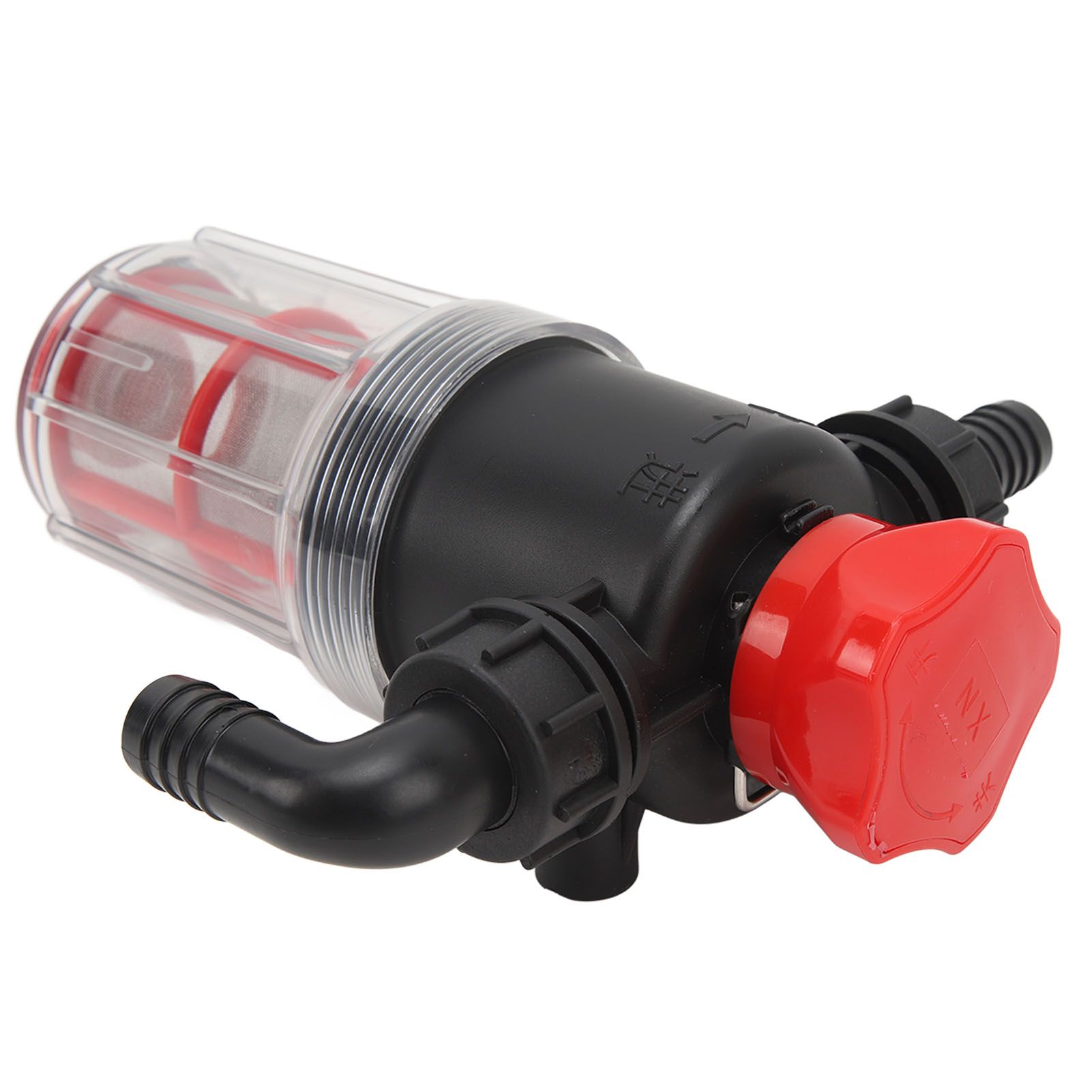 Water Pump Strainer Filter with 60 Mesh Stainless Steel Filter Screen High view 6
