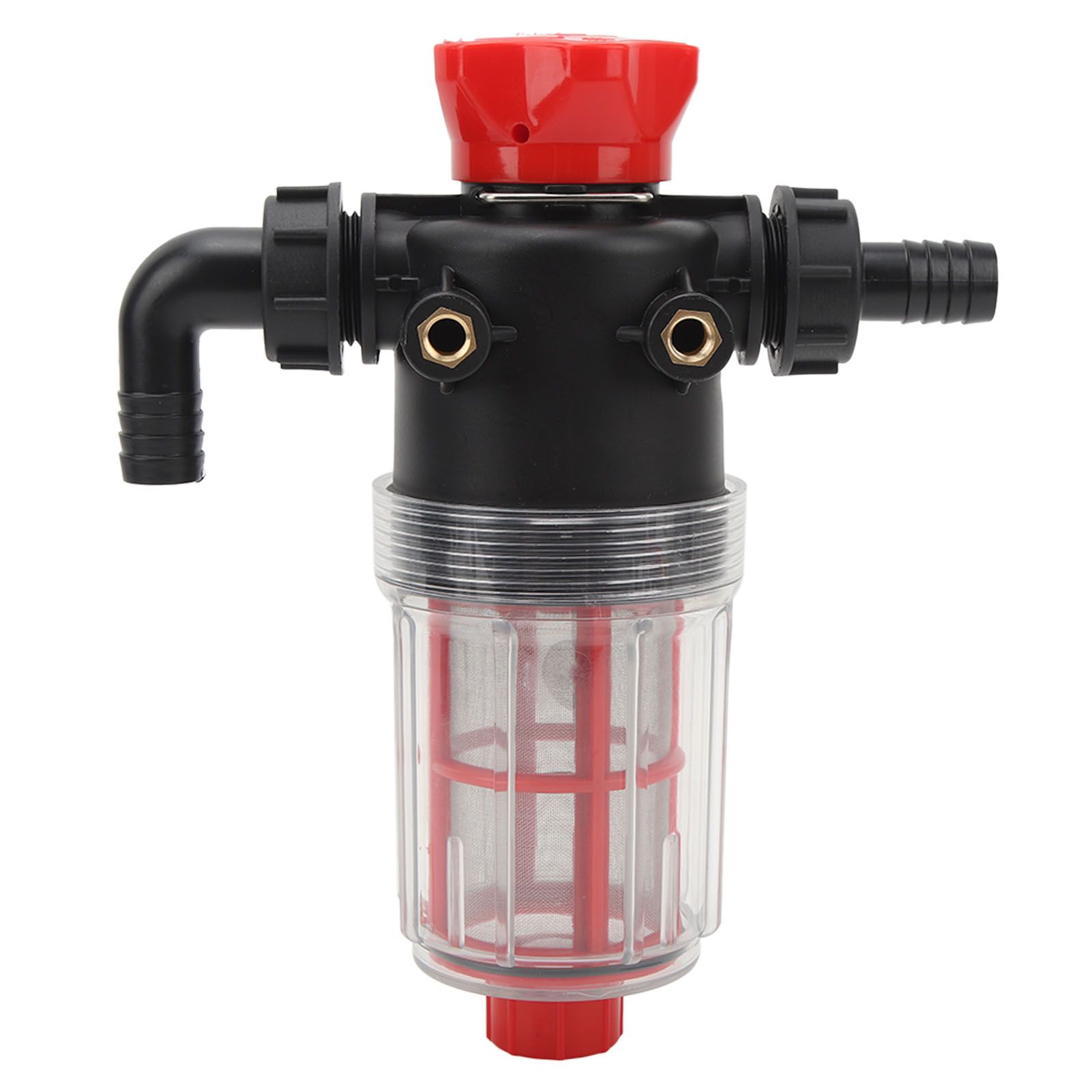 Water Pump Strainer Filter with 60 Mesh Stainless Steel Filter Screen High view 9