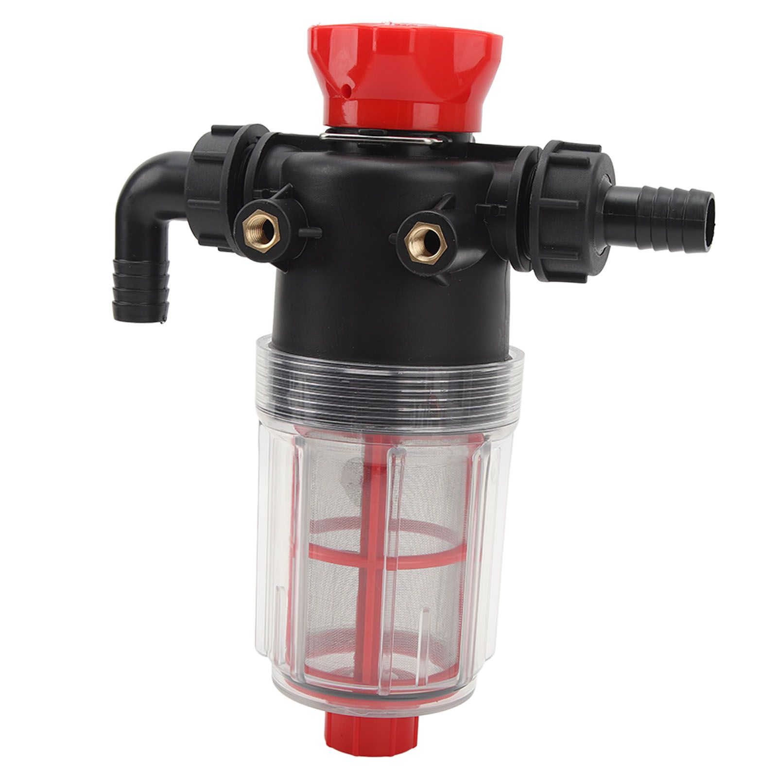 Water Pump Strainer Filter with 60 Mesh Stainless Steel Filter Screen High view 10