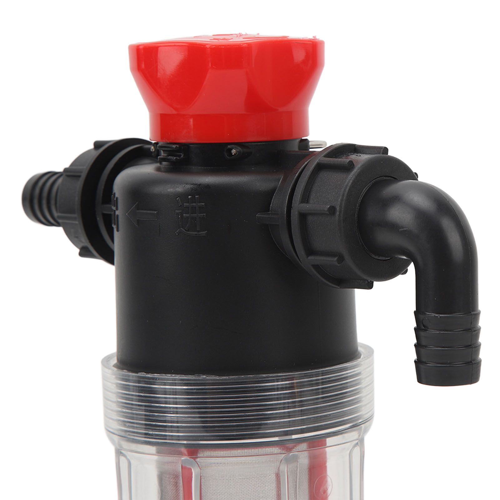 Water Pump Strainer Filter with 60 Mesh Stainless Steel Filter Screen High view 15