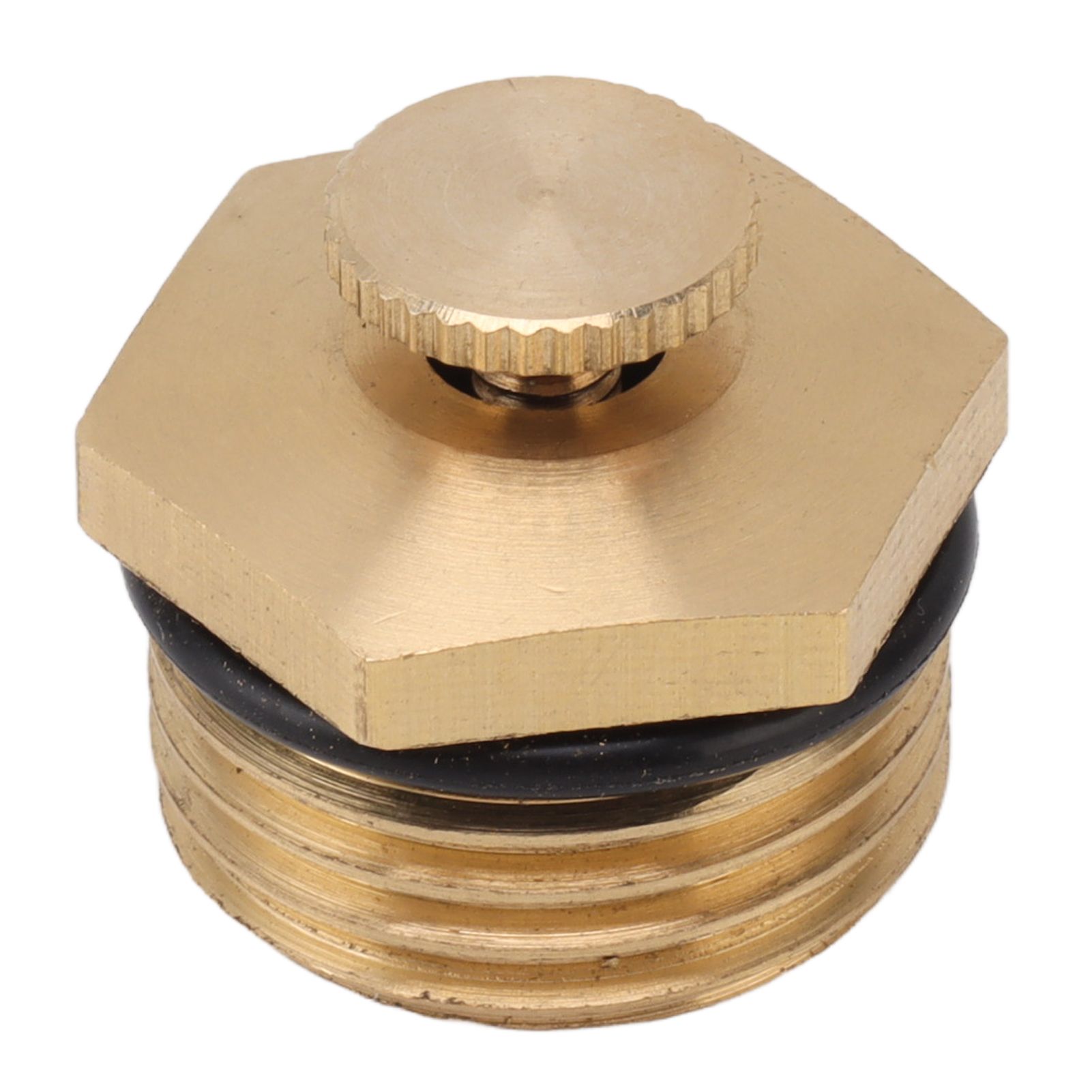 20PCS Brass Misting Nozzles 1/2 Inch Adjustable Dust Removal Cooling Atomizers view 15