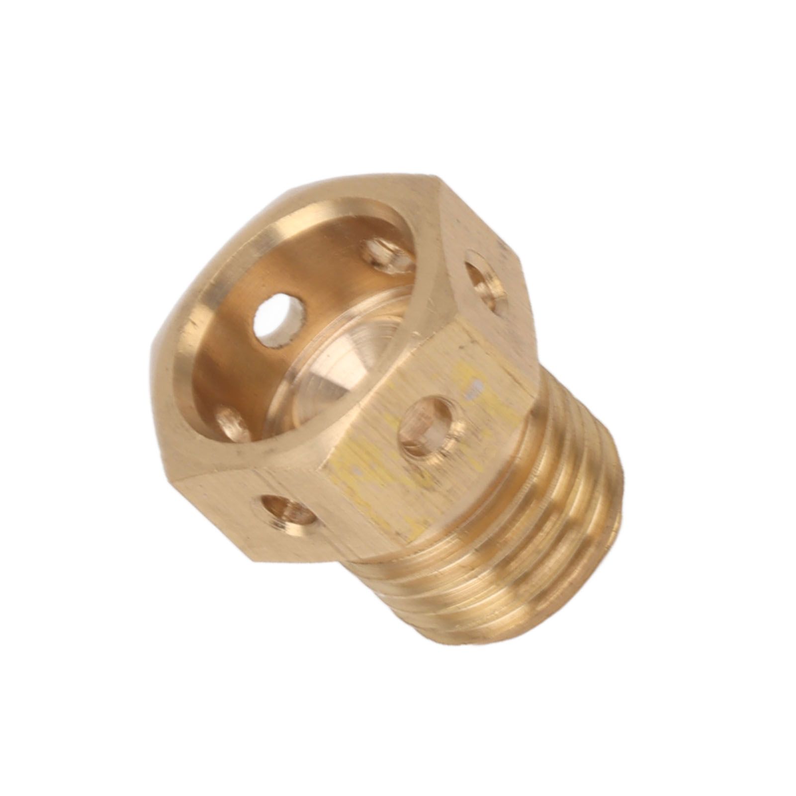 10PCS Misting Nozzle Brass Multiple Holes Anti Corrosion Fine Misting Water view 3