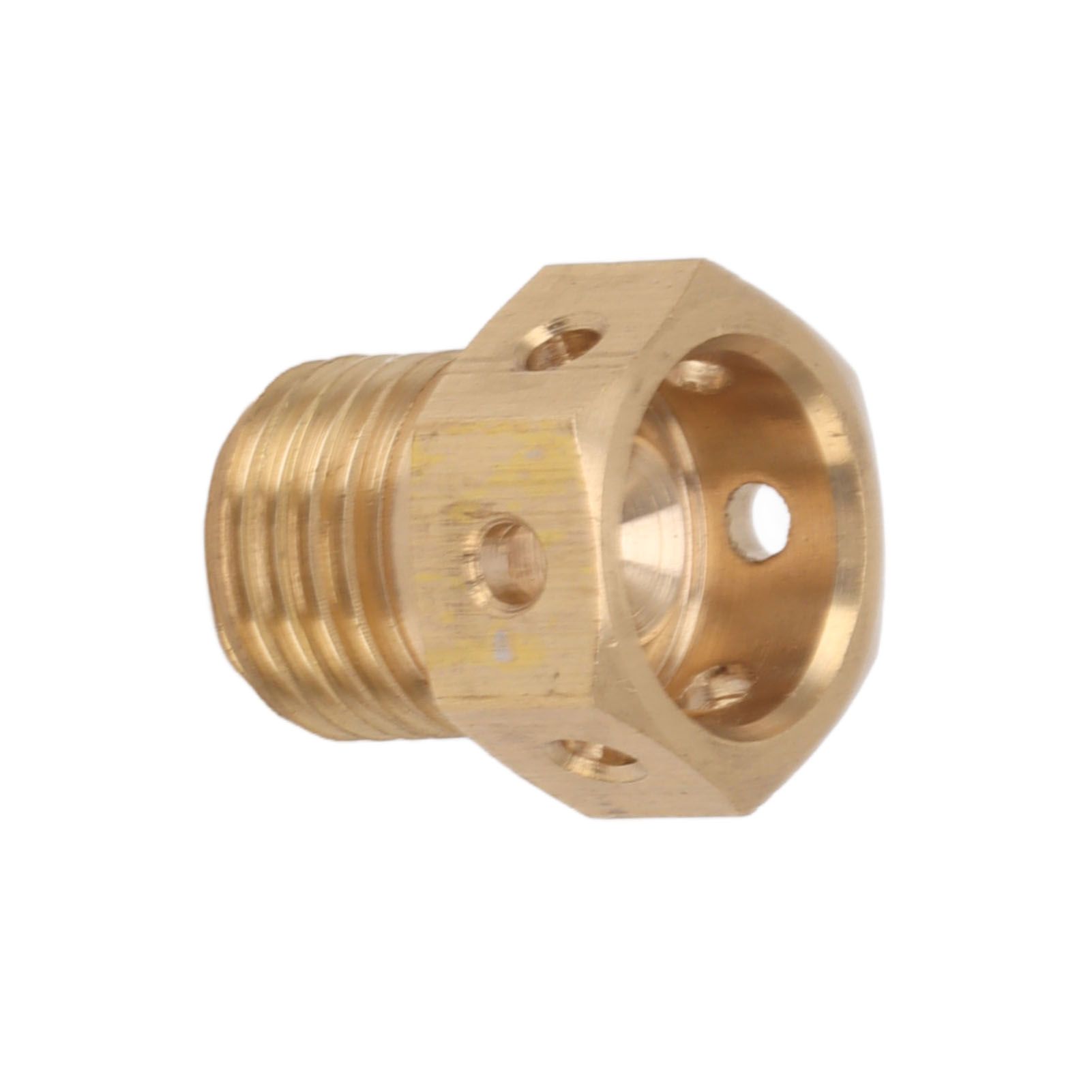 10PCS Misting Nozzle Brass Multiple Holes Anti Corrosion Fine Misting Water view 4