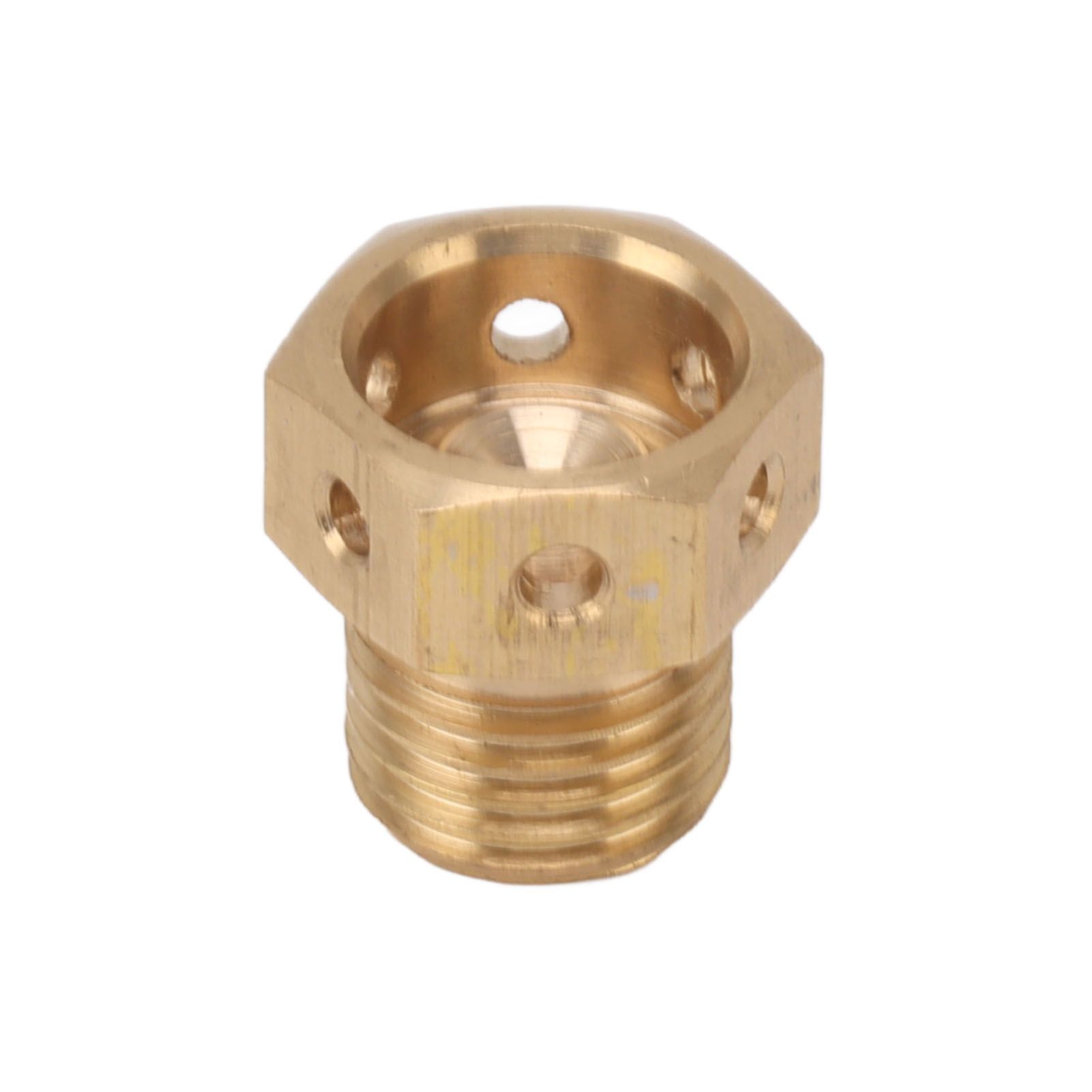 10PCS Misting Nozzle Brass Multiple Holes Anti Corrosion Fine Misting Water view 5