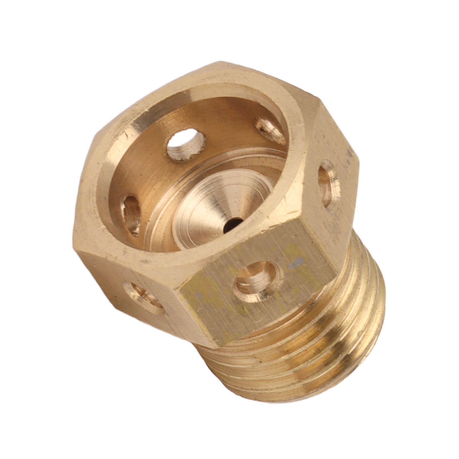 10PCS Misting Nozzle Brass Multiple Holes Anti Corrosion Fine Misting Water view 8