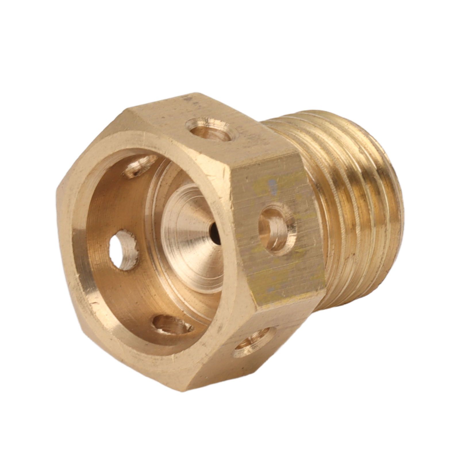 10PCS Misting Nozzle Brass Multiple Holes Anti Corrosion Fine Misting Water view 9