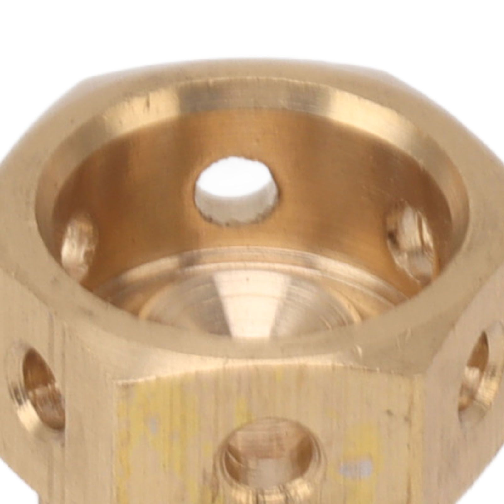 10PCS Misting Nozzle Brass Multiple Holes Anti Corrosion Fine Misting Water view 13