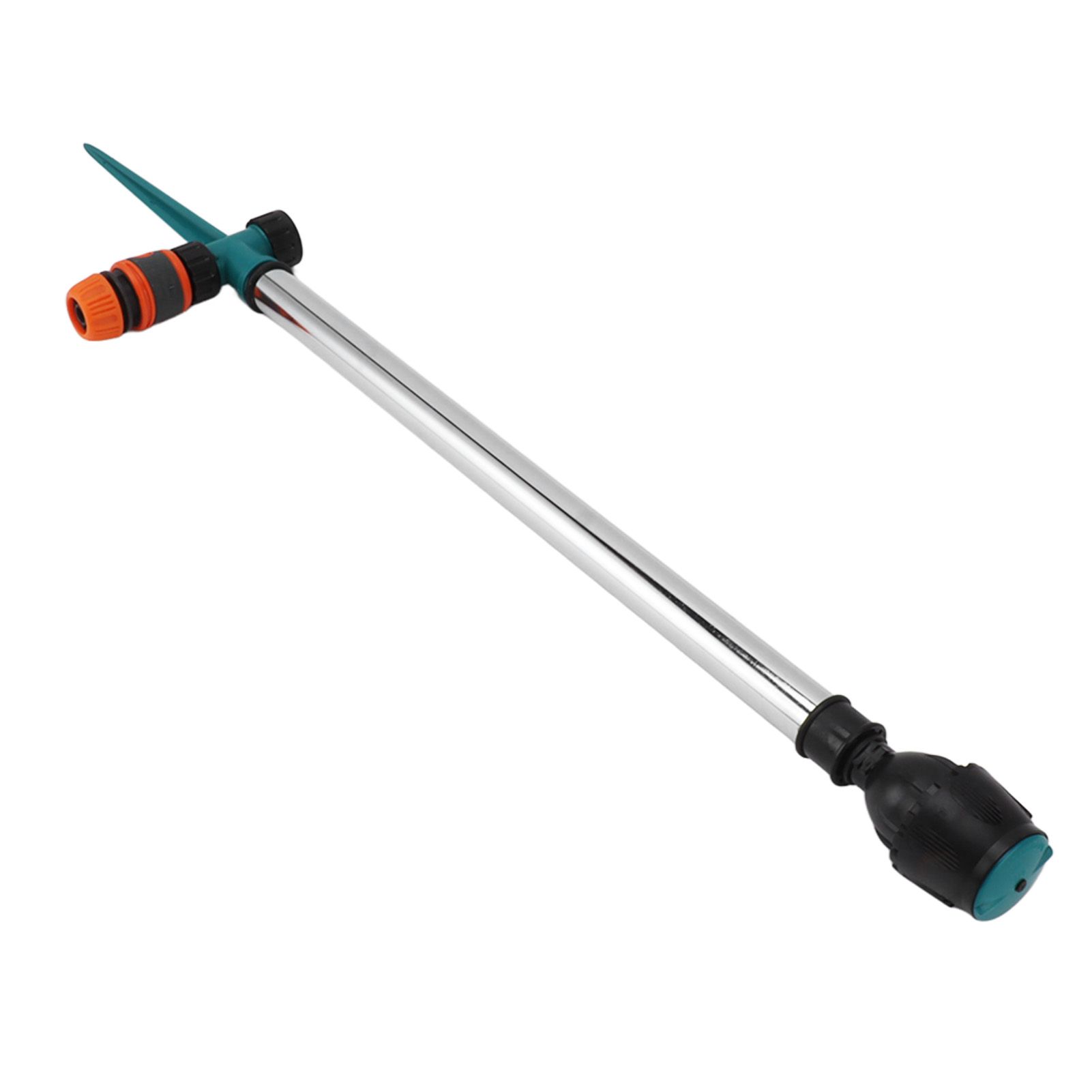 Automatic Rotating Sprinkler 360 Degree Rotation Unipod Sprinkler for Yard view 2