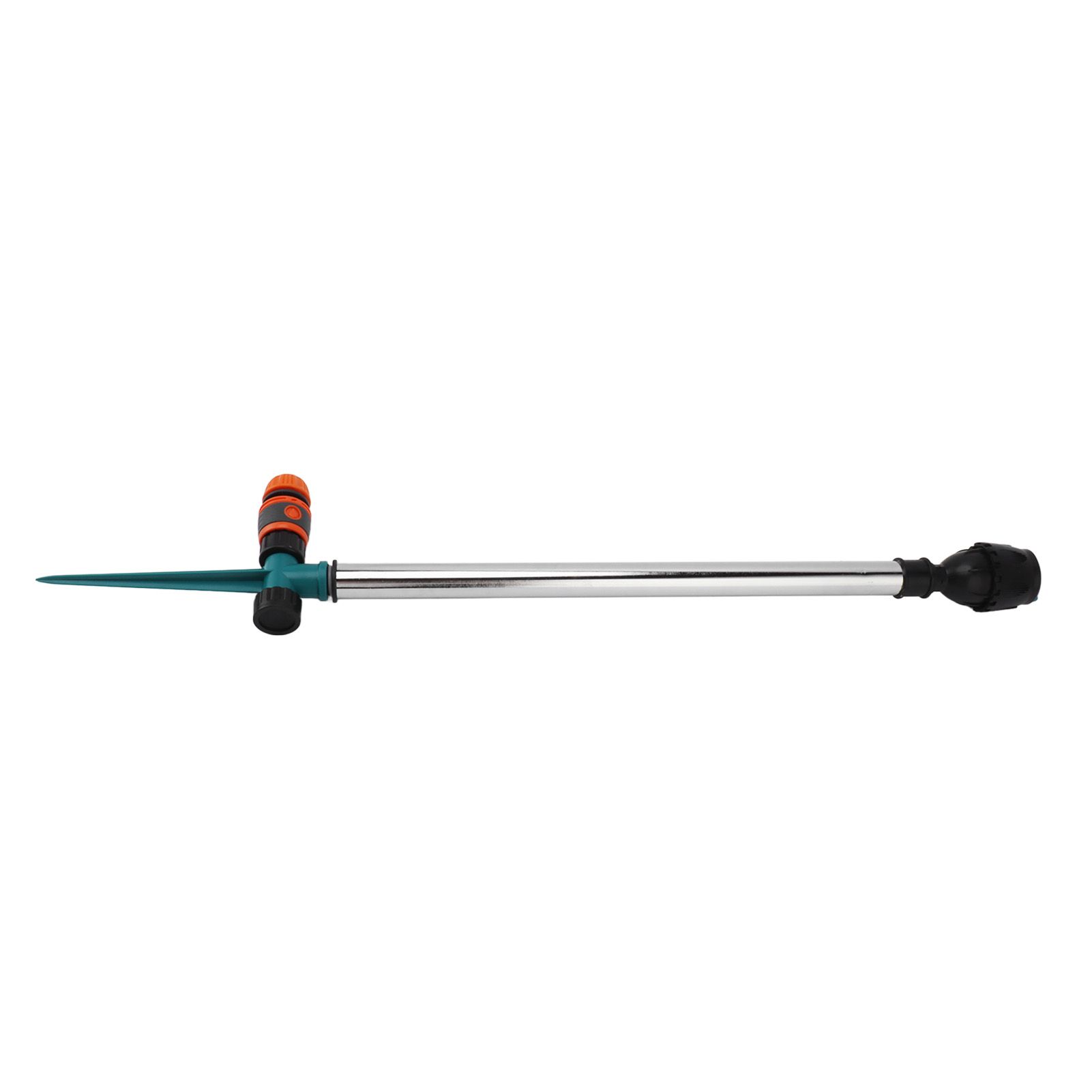Automatic Rotating Sprinkler 360 Degree Rotation Unipod Sprinkler for Yard view 3