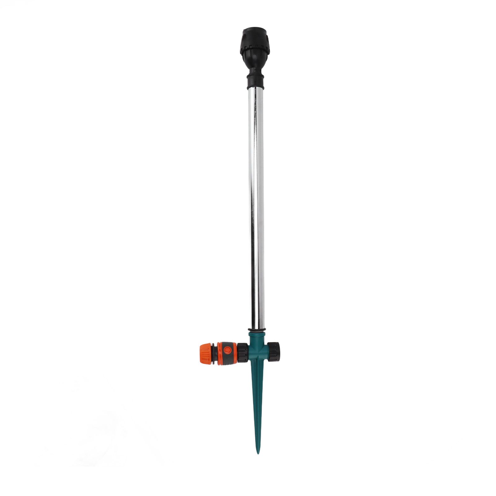 Automatic Rotating Sprinkler 360 Degree Rotation Unipod Sprinkler for Yard view 9
