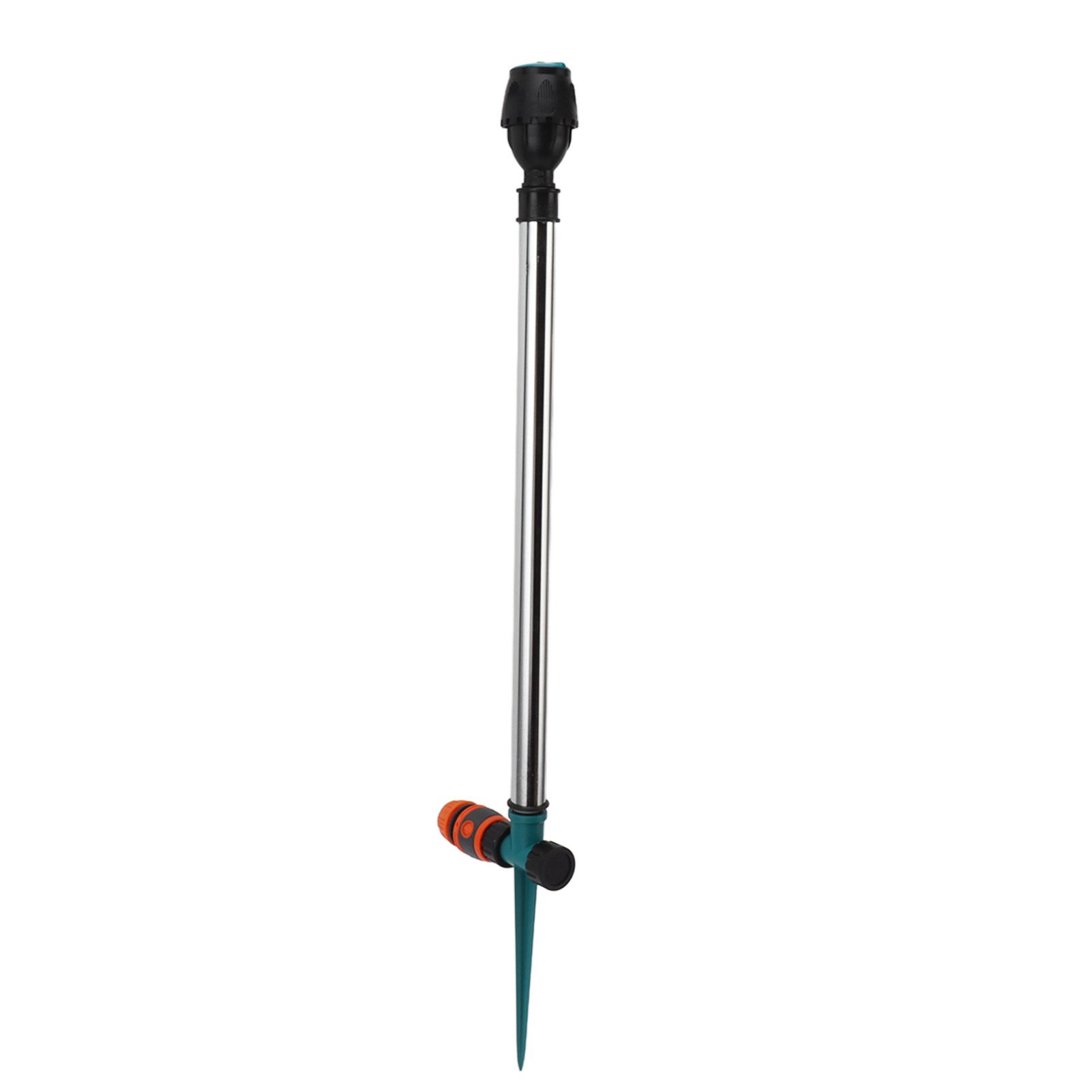 Automatic Rotating Sprinkler 360 Degree Rotation Unipod Sprinkler for Yard view 10