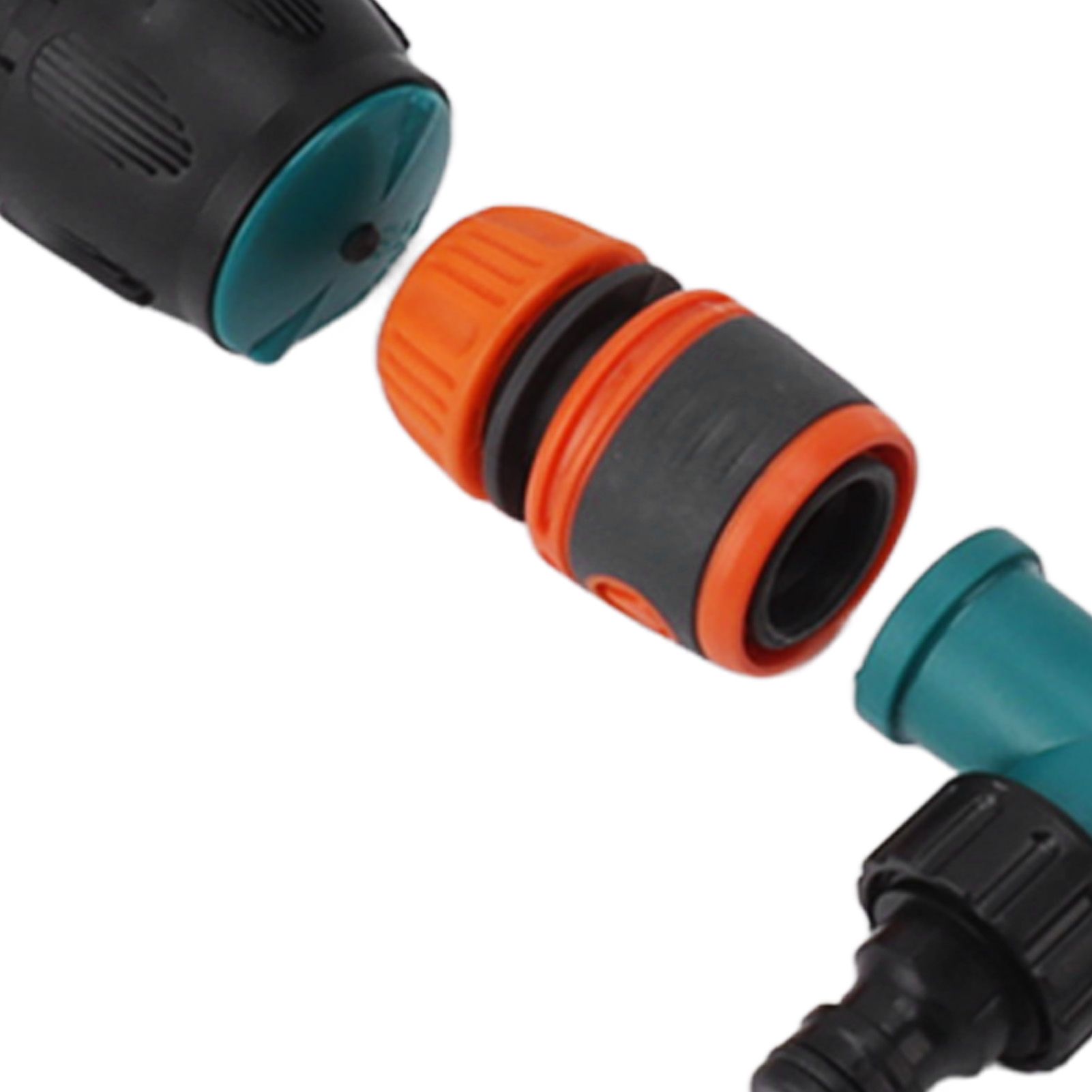 Automatic Rotating Sprinkler 360 Degree Rotation Unipod Sprinkler for Yard view 13