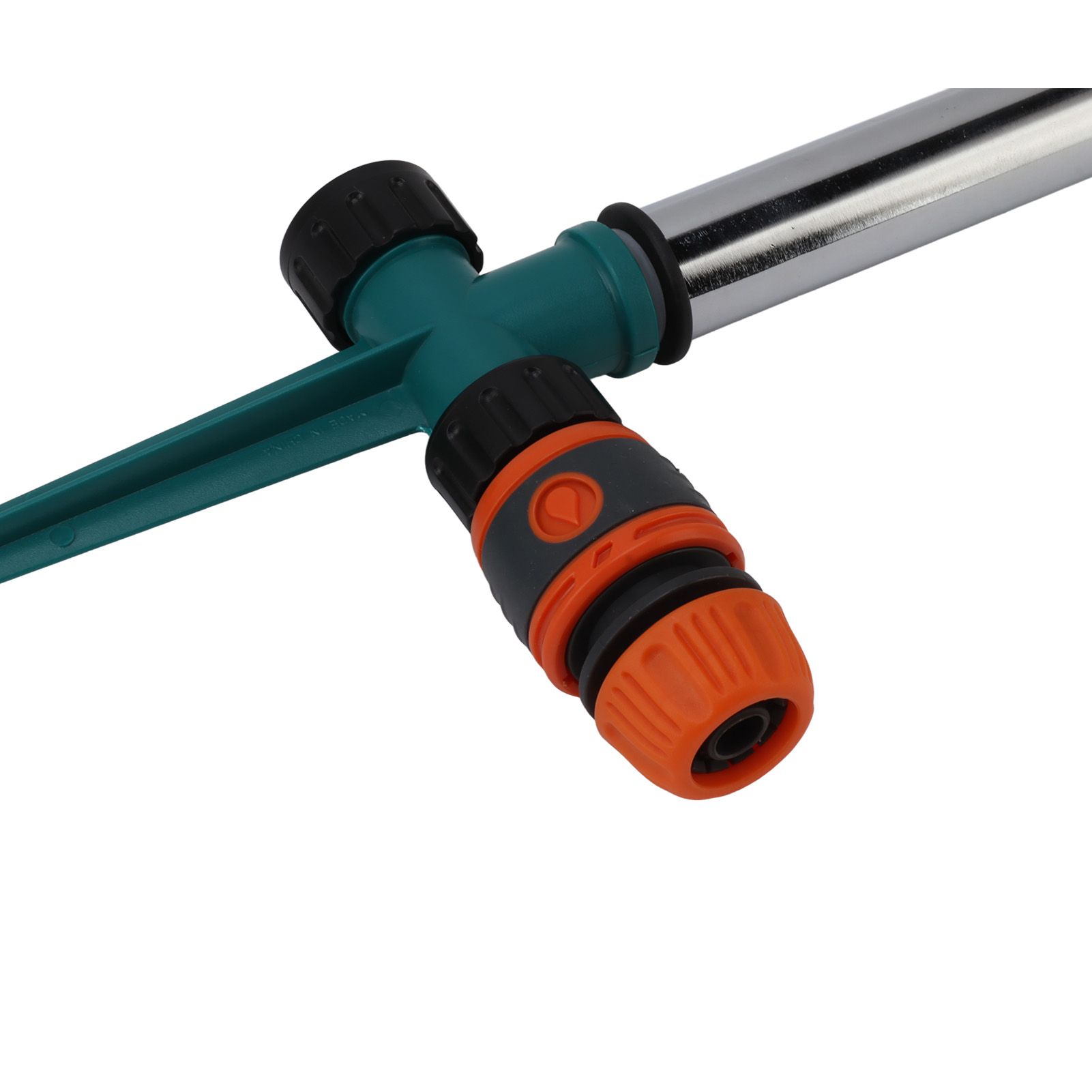 Automatic Rotating Sprinkler 360 Degree Rotation Unipod Sprinkler for Yard view 14