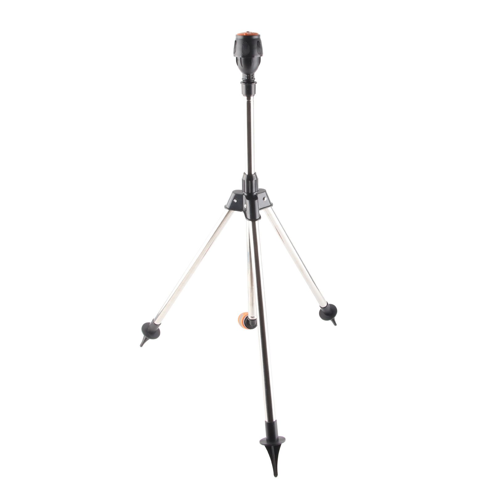 Tripod Sprinkler Automatic 360 Degree Rotating Irrigation Nozzle Agriculture view 4