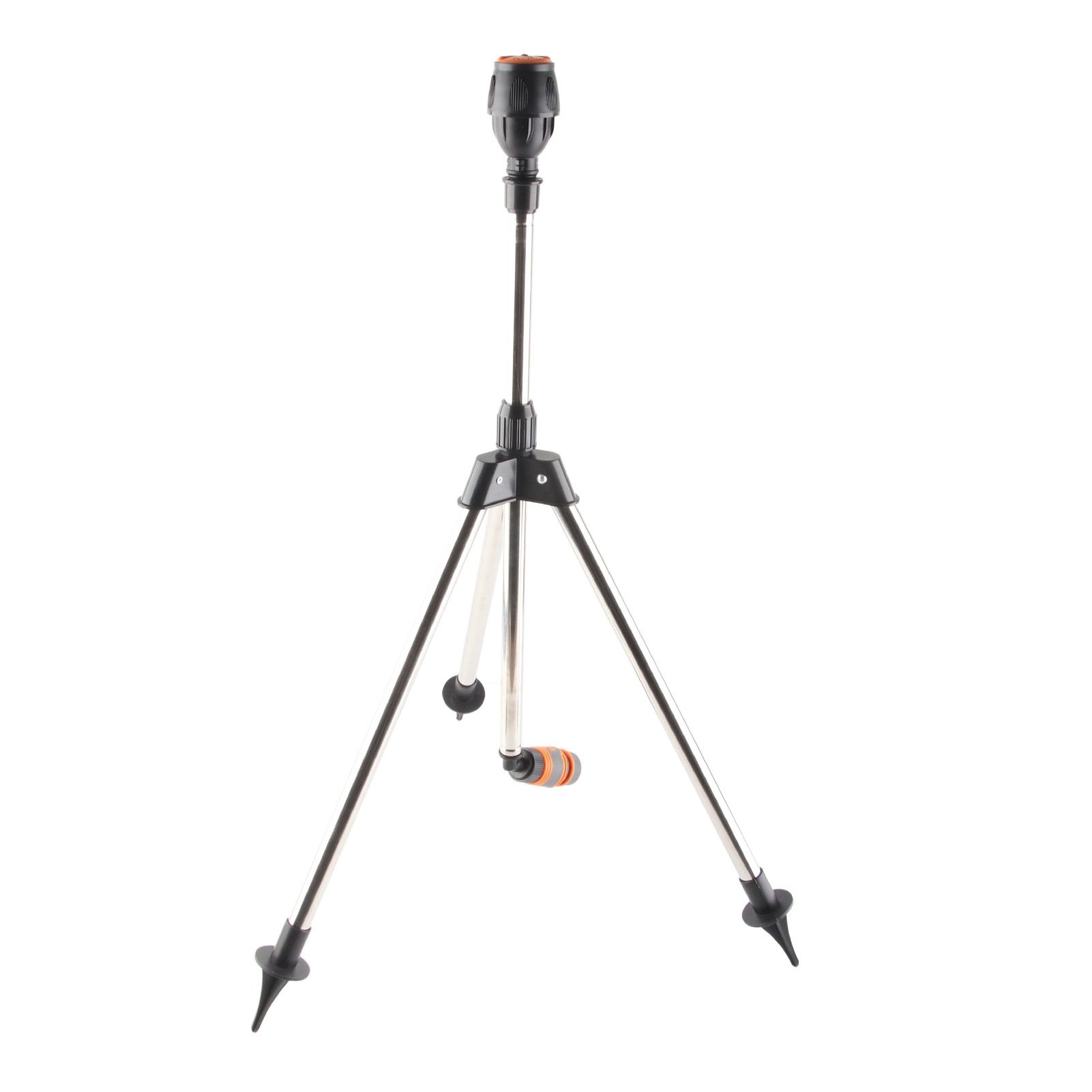 Tripod Sprinkler Automatic 360 Degree Rotating Irrigation Nozzle Agriculture view 5