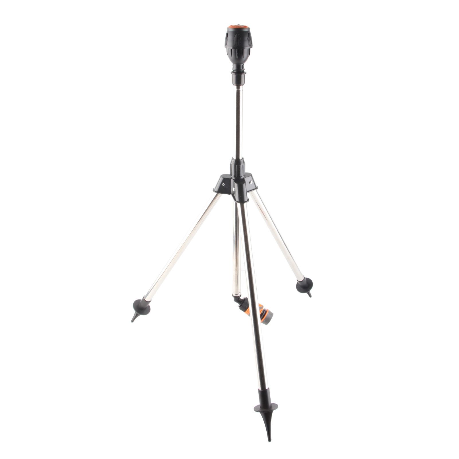 Tripod Sprinkler Automatic 360 Degree Rotating Irrigation Nozzle Agriculture view 6