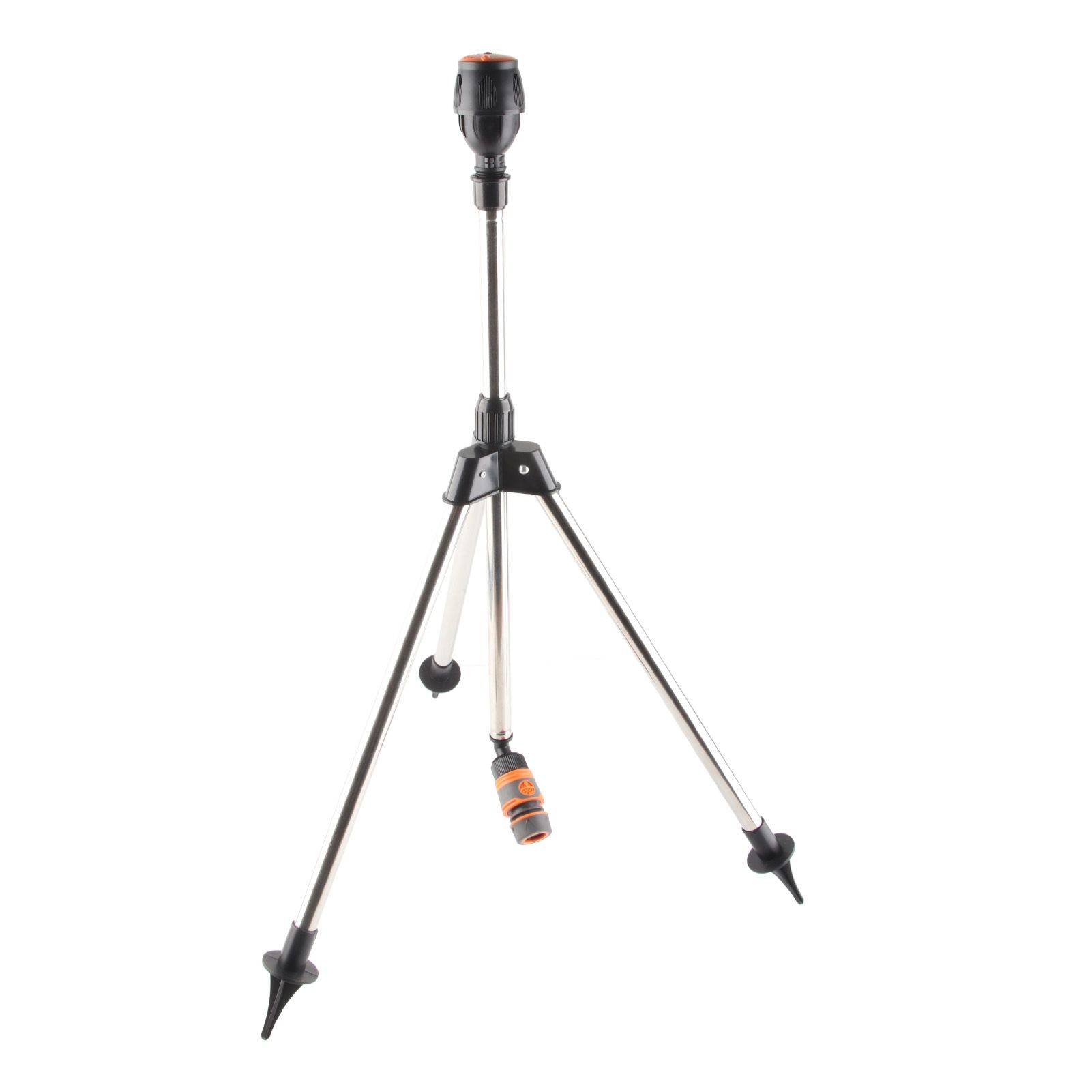 Tripod Sprinkler Automatic 360 Degree Rotating Irrigation Nozzle Agriculture view 7
