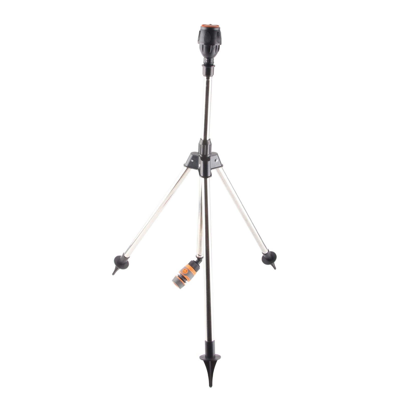 Tripod Sprinkler Automatic 360 Degree Rotating Irrigation Nozzle Agriculture view 8