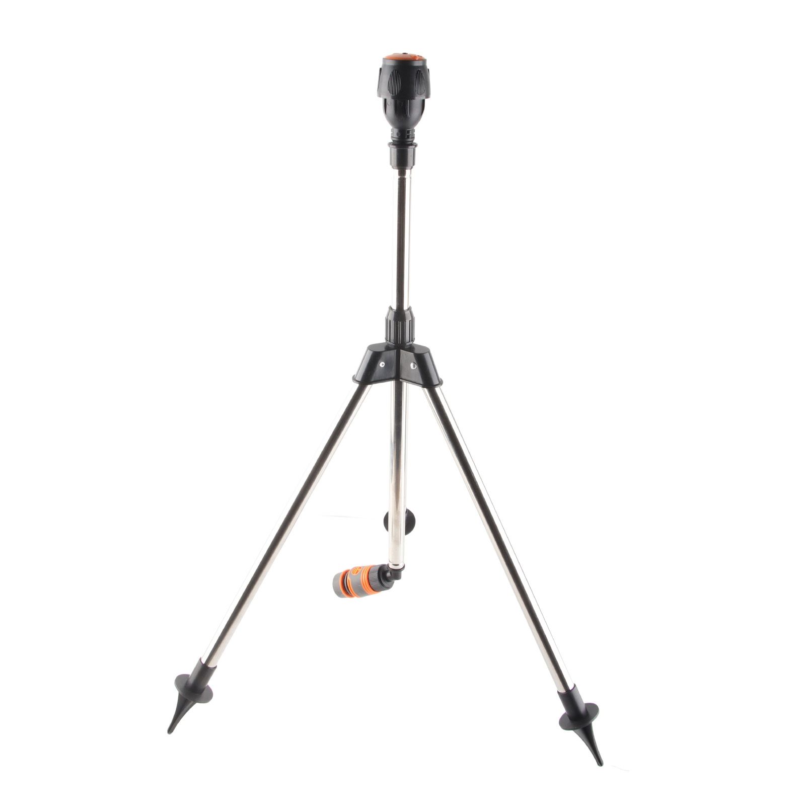 Tripod Sprinkler Automatic 360 Degree Rotating Irrigation Nozzle Agriculture view 9