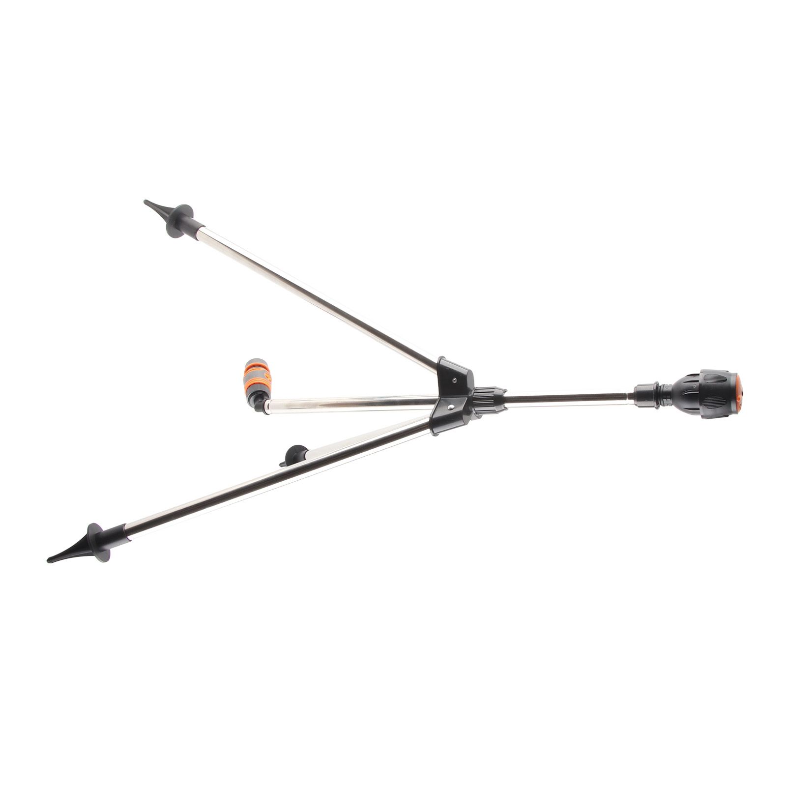 Tripod Sprinkler Automatic 360 Degree Rotating Irrigation Nozzle Agriculture view 15