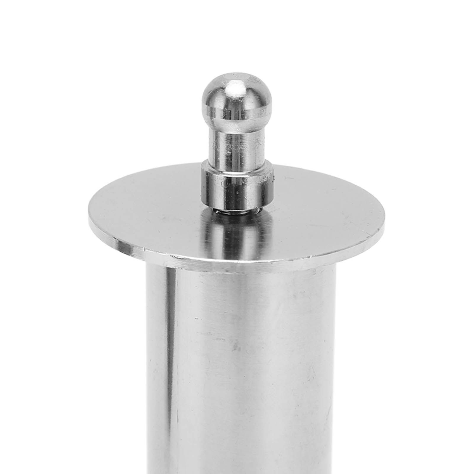 Fountain Nozzle Head G3/4 Female Thread Stainless Steel Mushroom Water Spray view 13