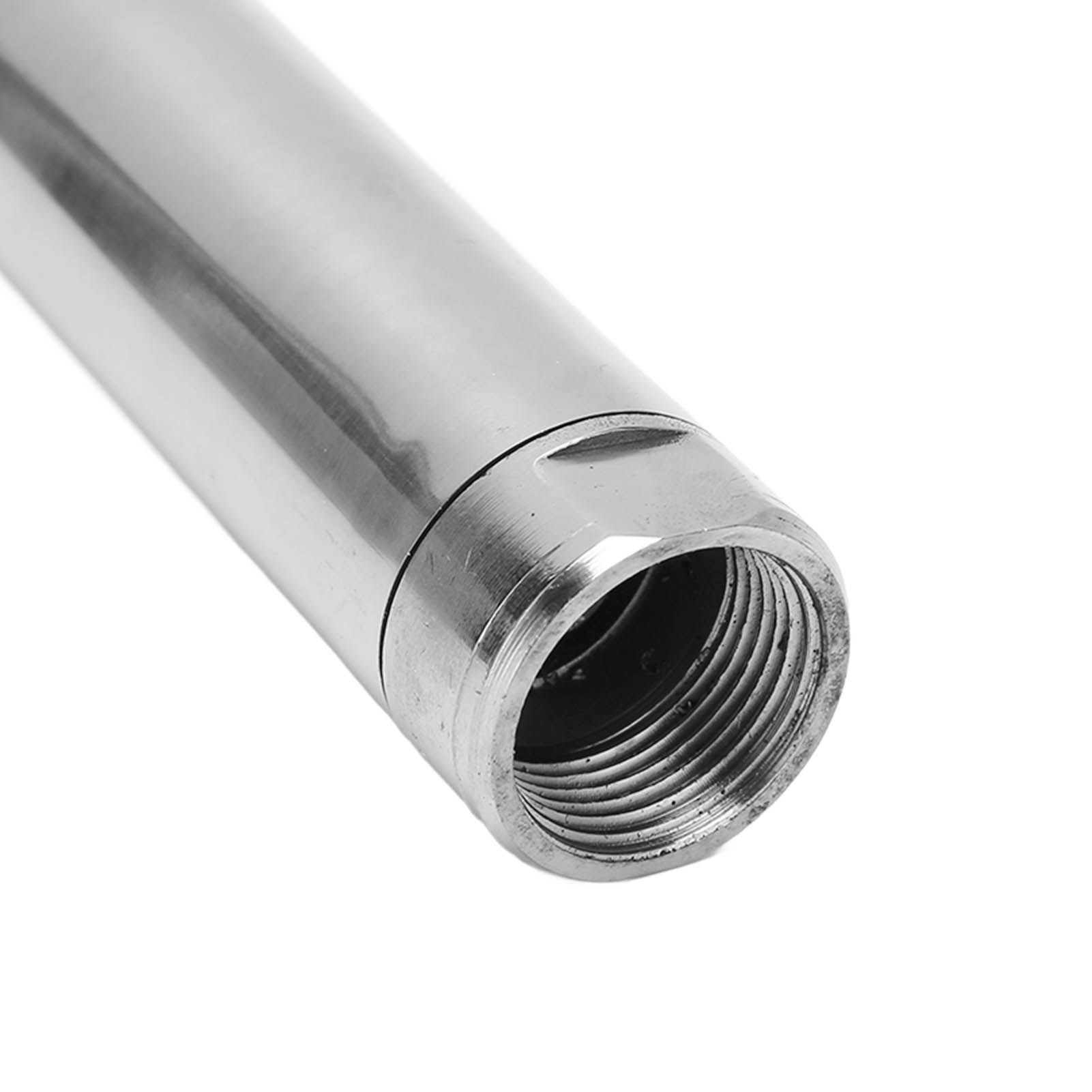 Fountain Nozzle Head G3/4 Female Thread Stainless Steel Mushroom Water Spray view 14