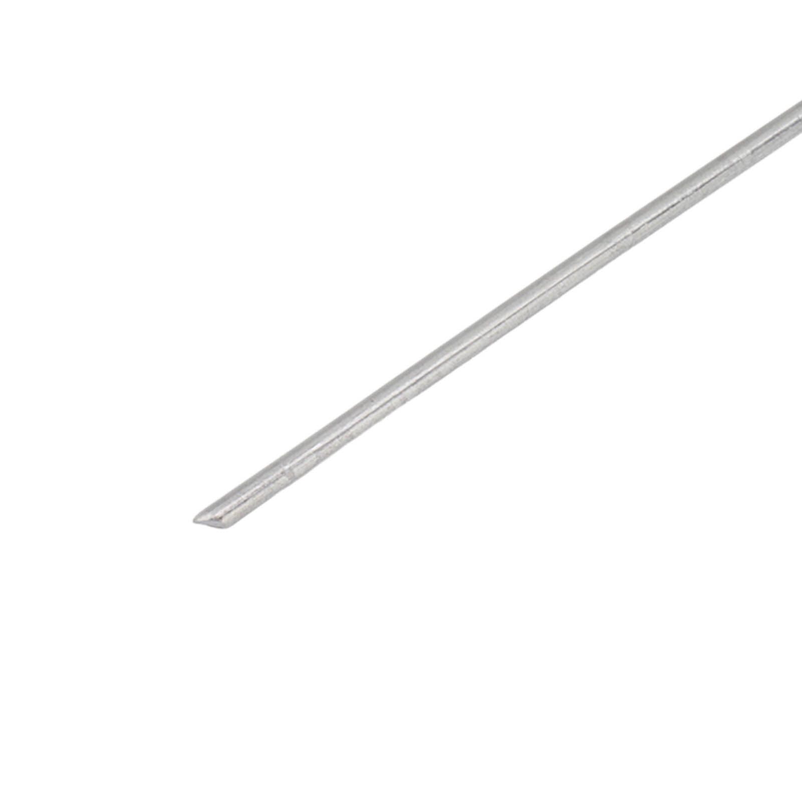 100PCS Ground Nail Galvanized Iron Rust Proof Artificial Turf Stakes for Weed view 14