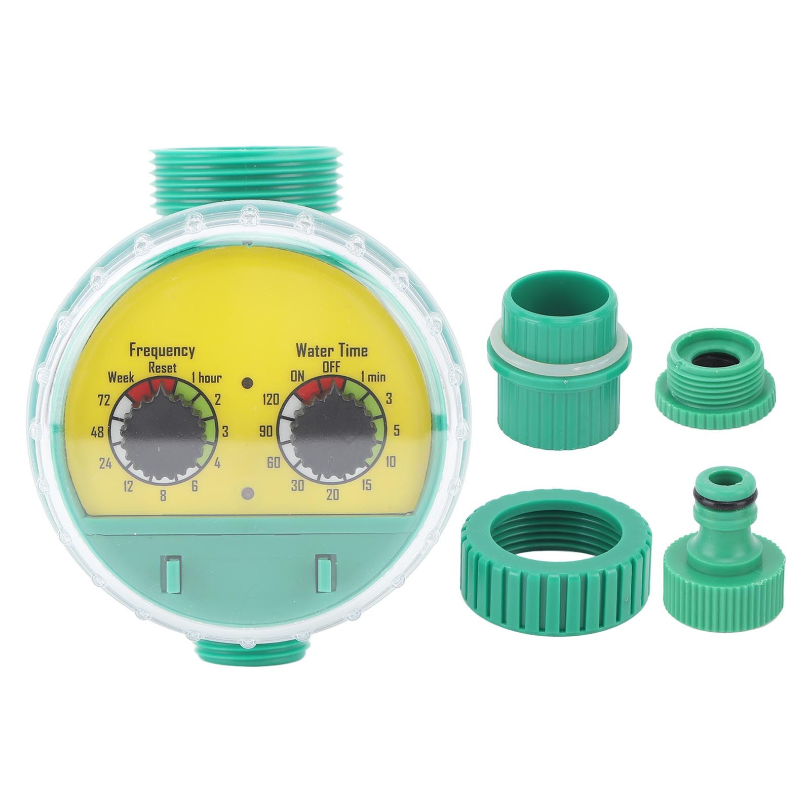 G3/4 Inch Automatic Water Timer Simple Operation Rugged Sprinkler Timer for — image 1