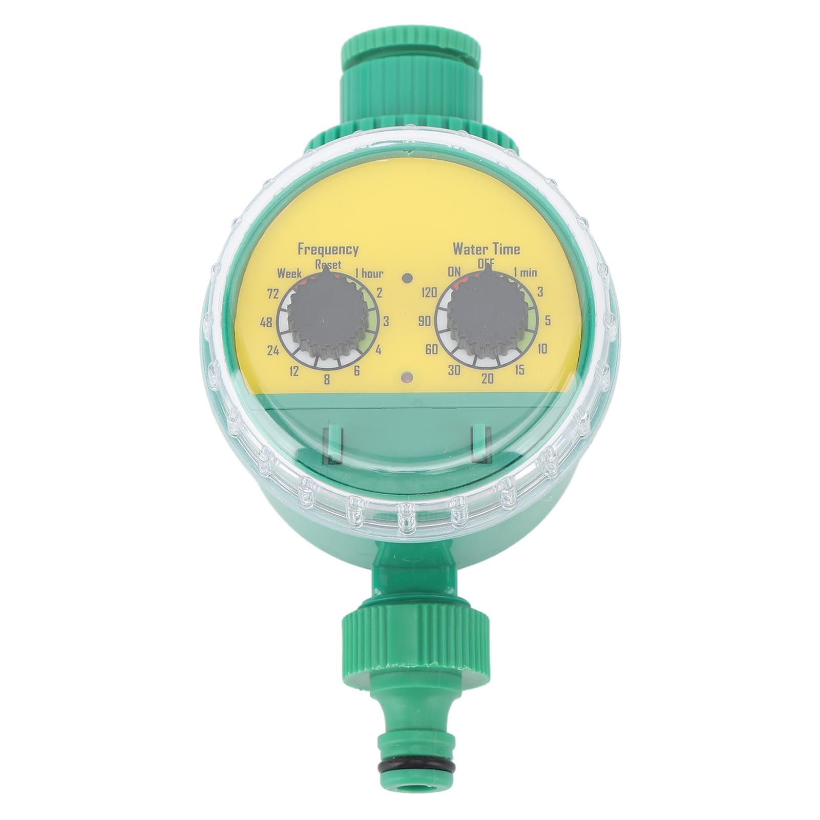G3/4 Inch Automatic Water Timer Simple Operation Rugged Sprinkler Timer for view 2