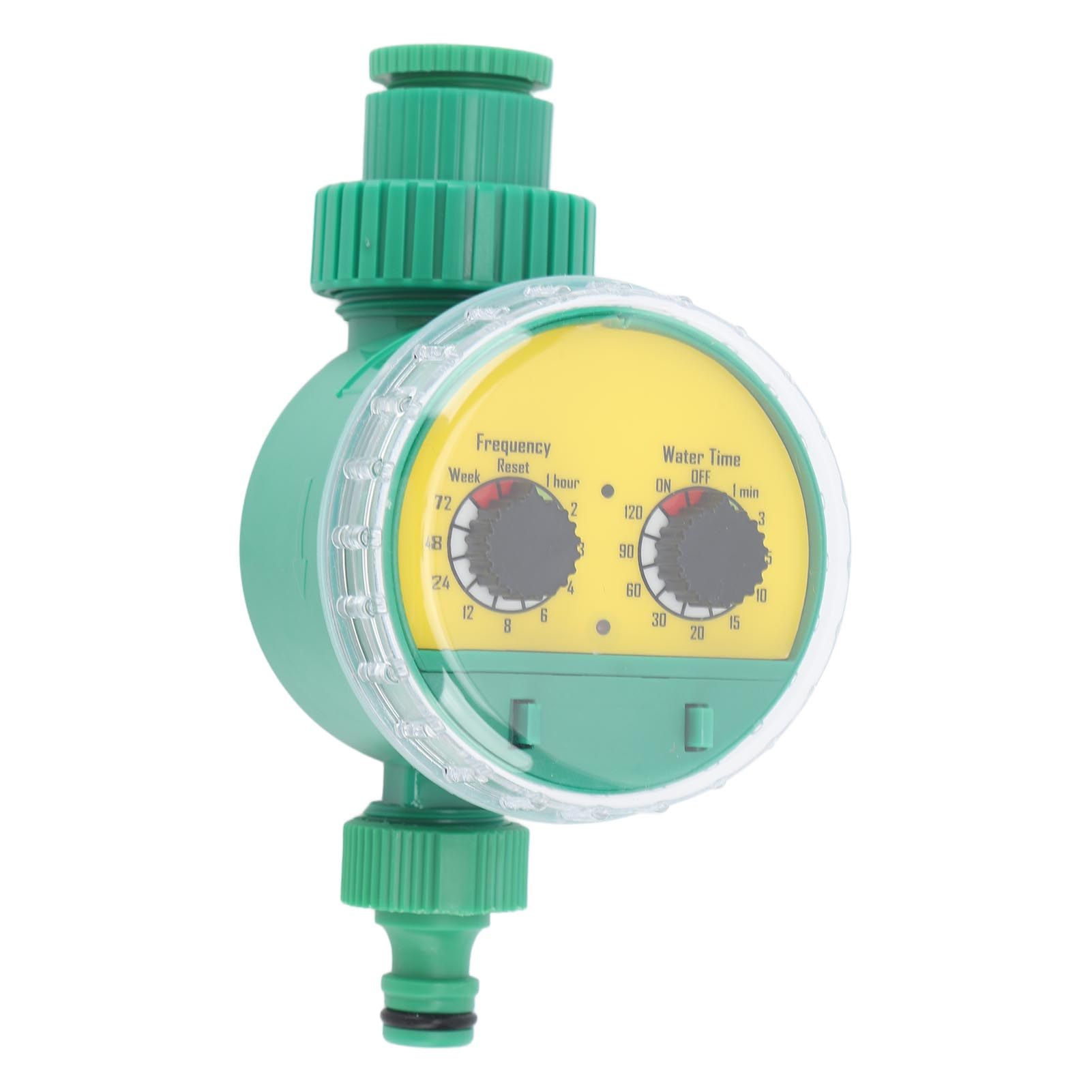 G3/4 Inch Automatic Water Timer Simple Operation Rugged Sprinkler Timer for view 3