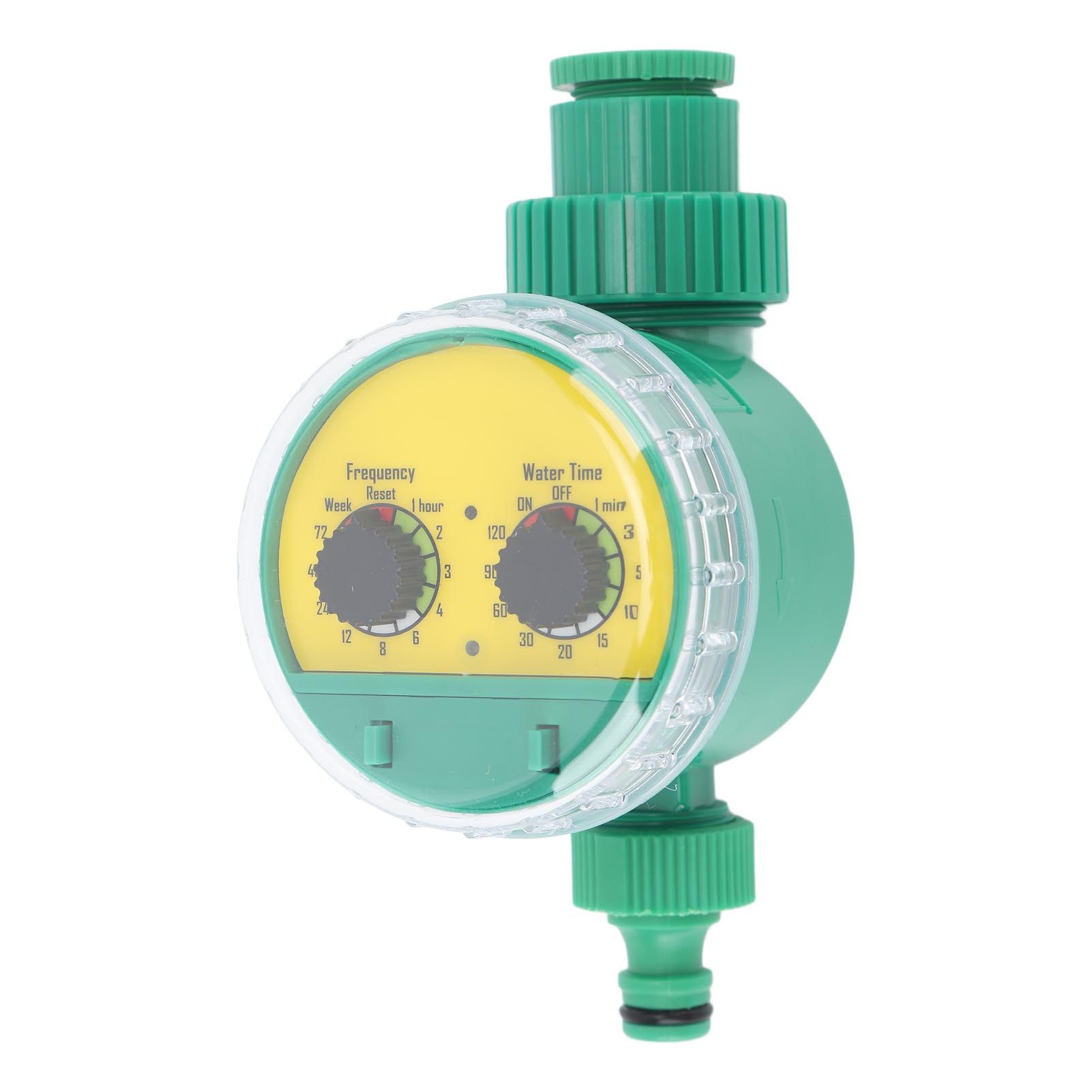 G3/4 Inch Automatic Water Timer Simple Operation Rugged Sprinkler Timer for view 4