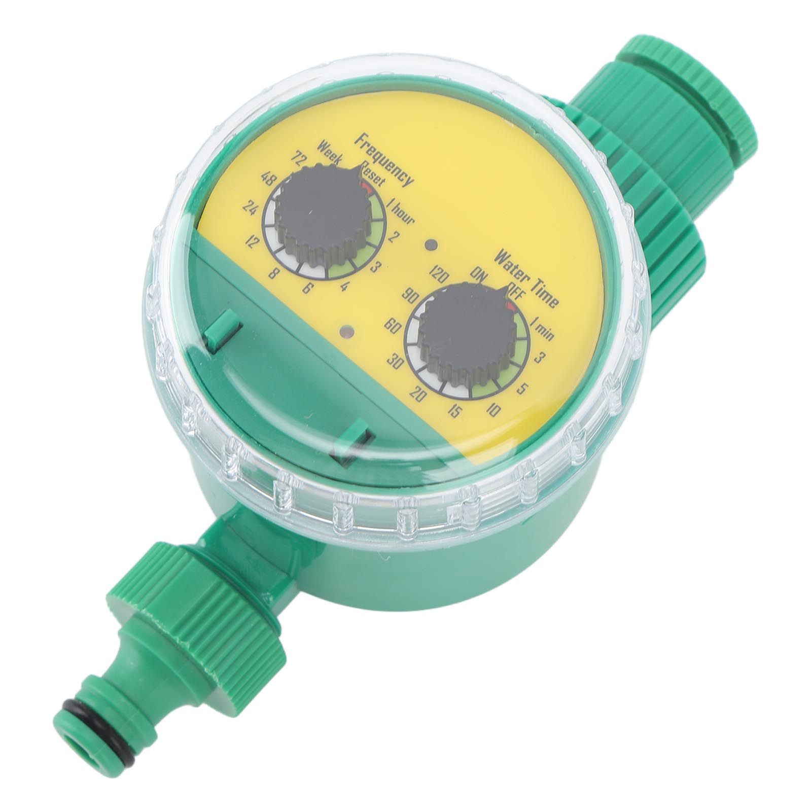 G3/4 Inch Automatic Water Timer Simple Operation Rugged Sprinkler Timer for view 5