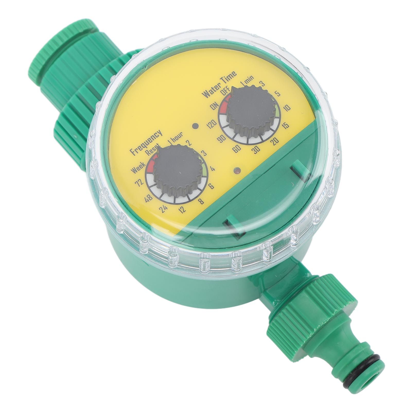 G3/4 Inch Automatic Water Timer Simple Operation Rugged Sprinkler Timer for view 6