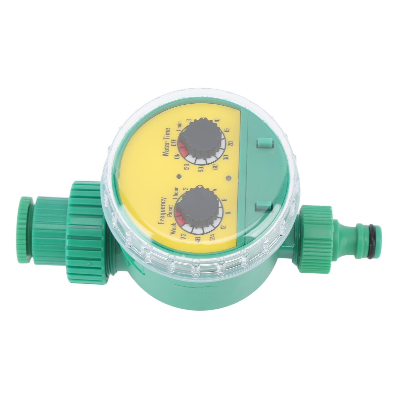 G3/4 Inch Automatic Water Timer Simple Operation Rugged Sprinkler Timer for view 7