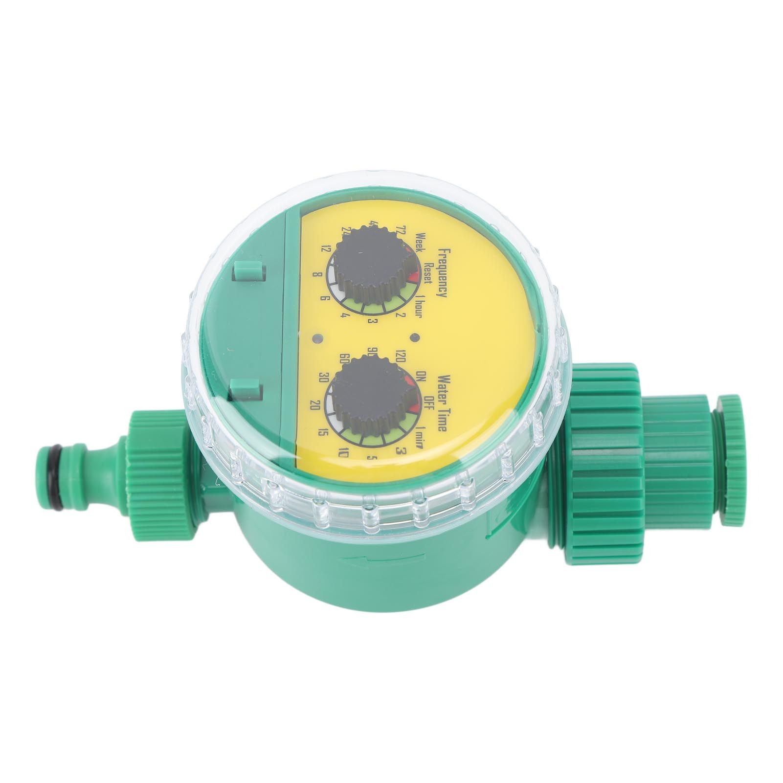 G3/4 Inch Automatic Water Timer Simple Operation Rugged Sprinkler Timer for view 8